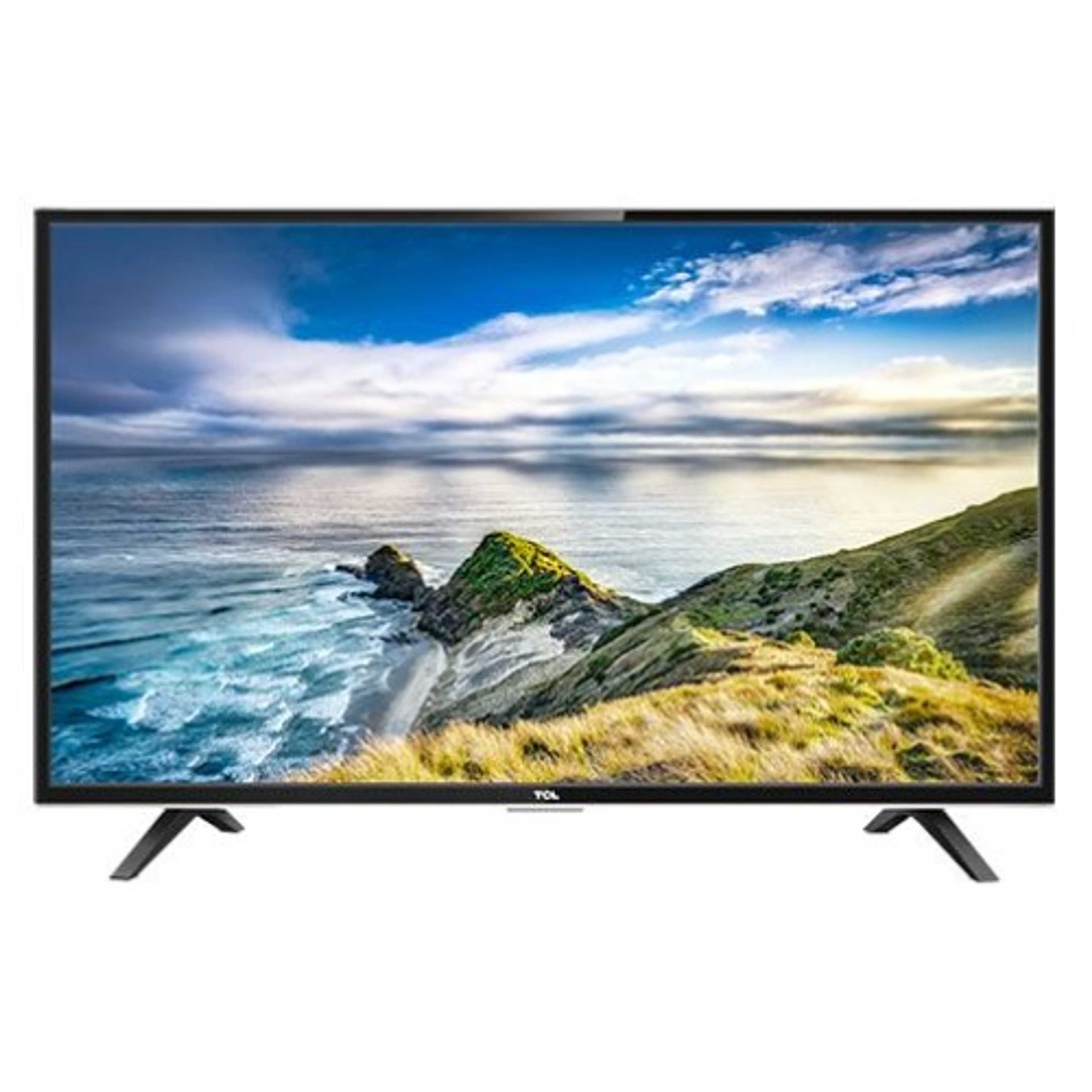 TCL 32 inches Simple Non Smart LED TV (32D310)