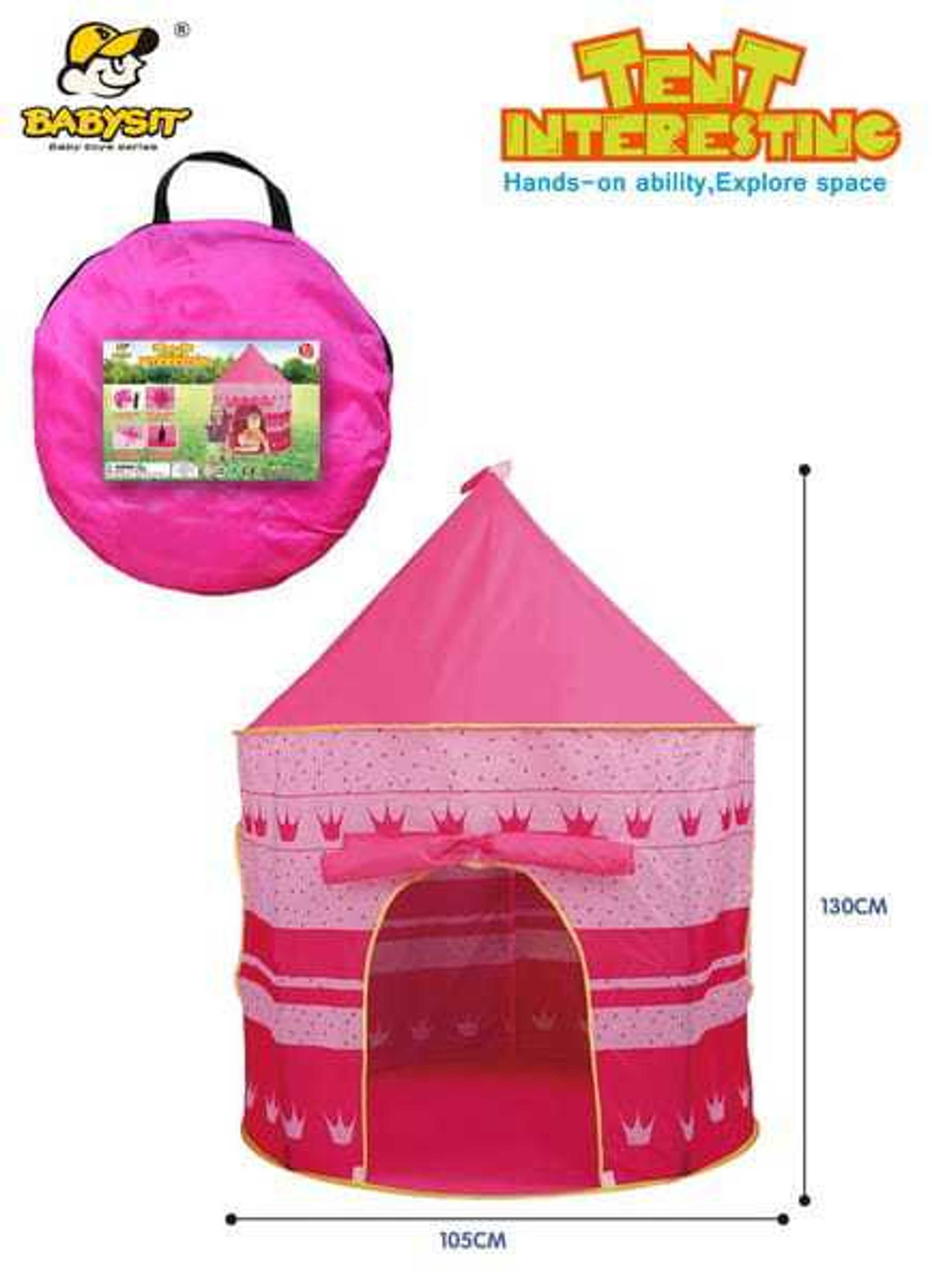tent house