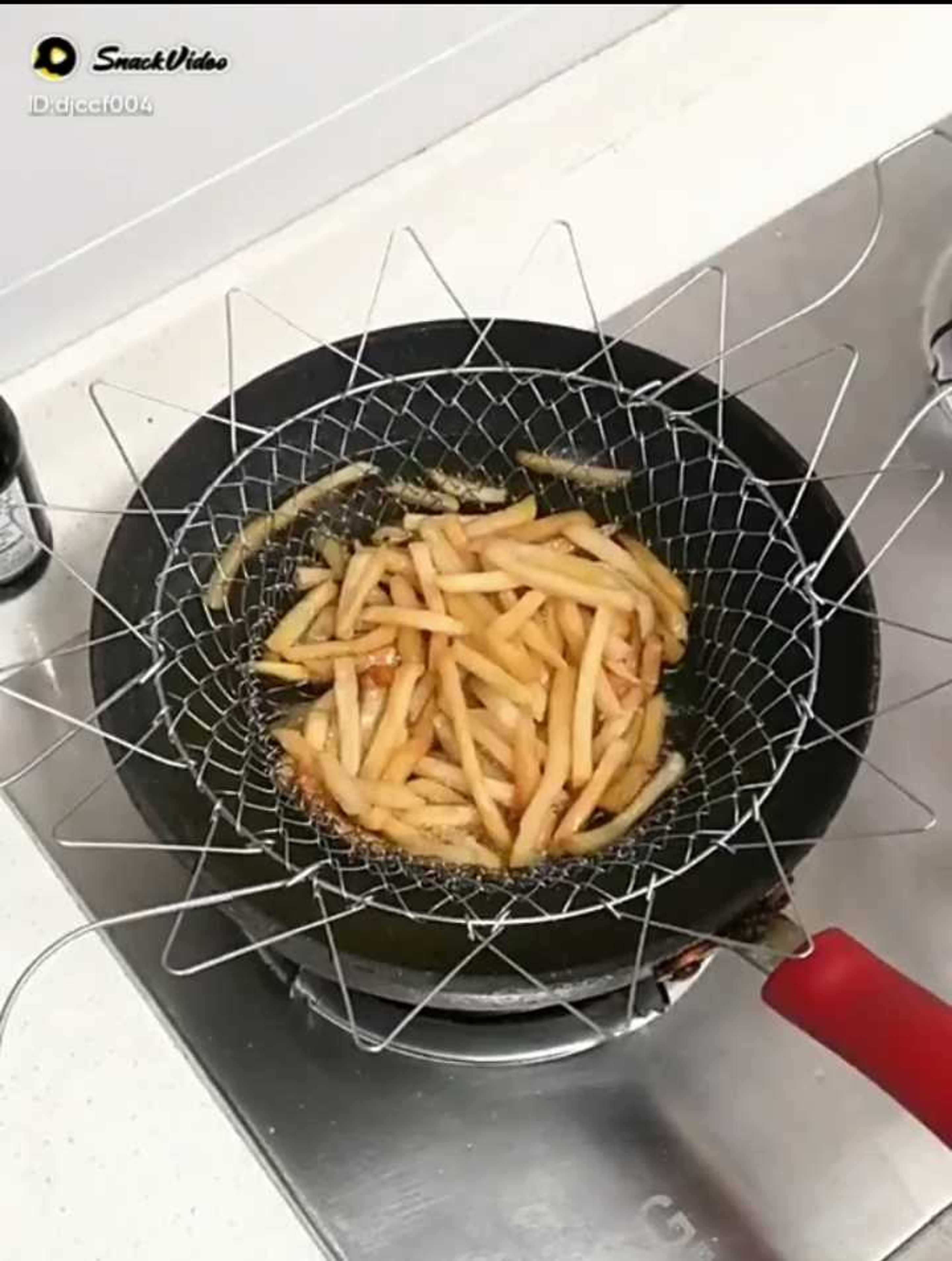 Fry basket