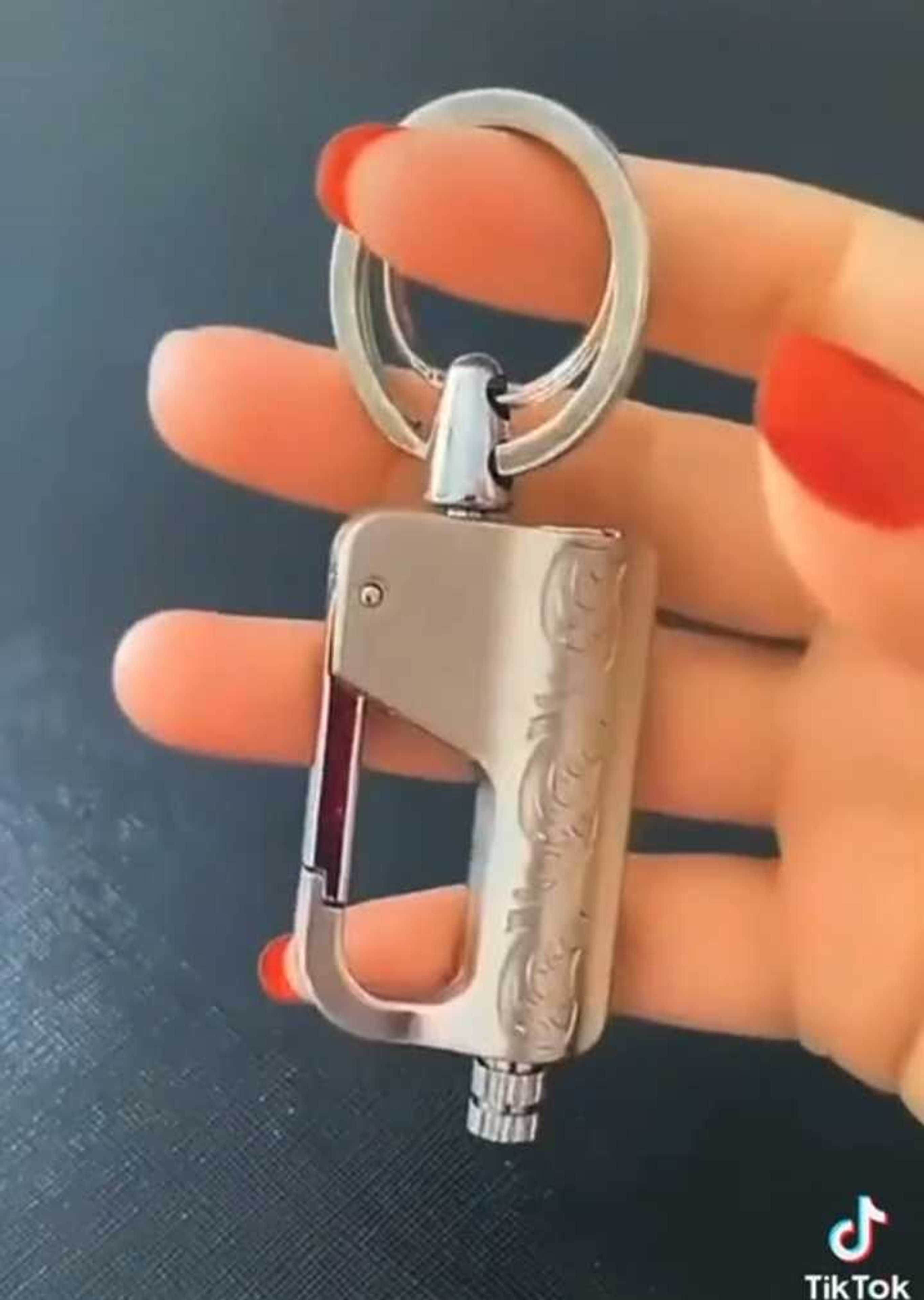 smoking lighter