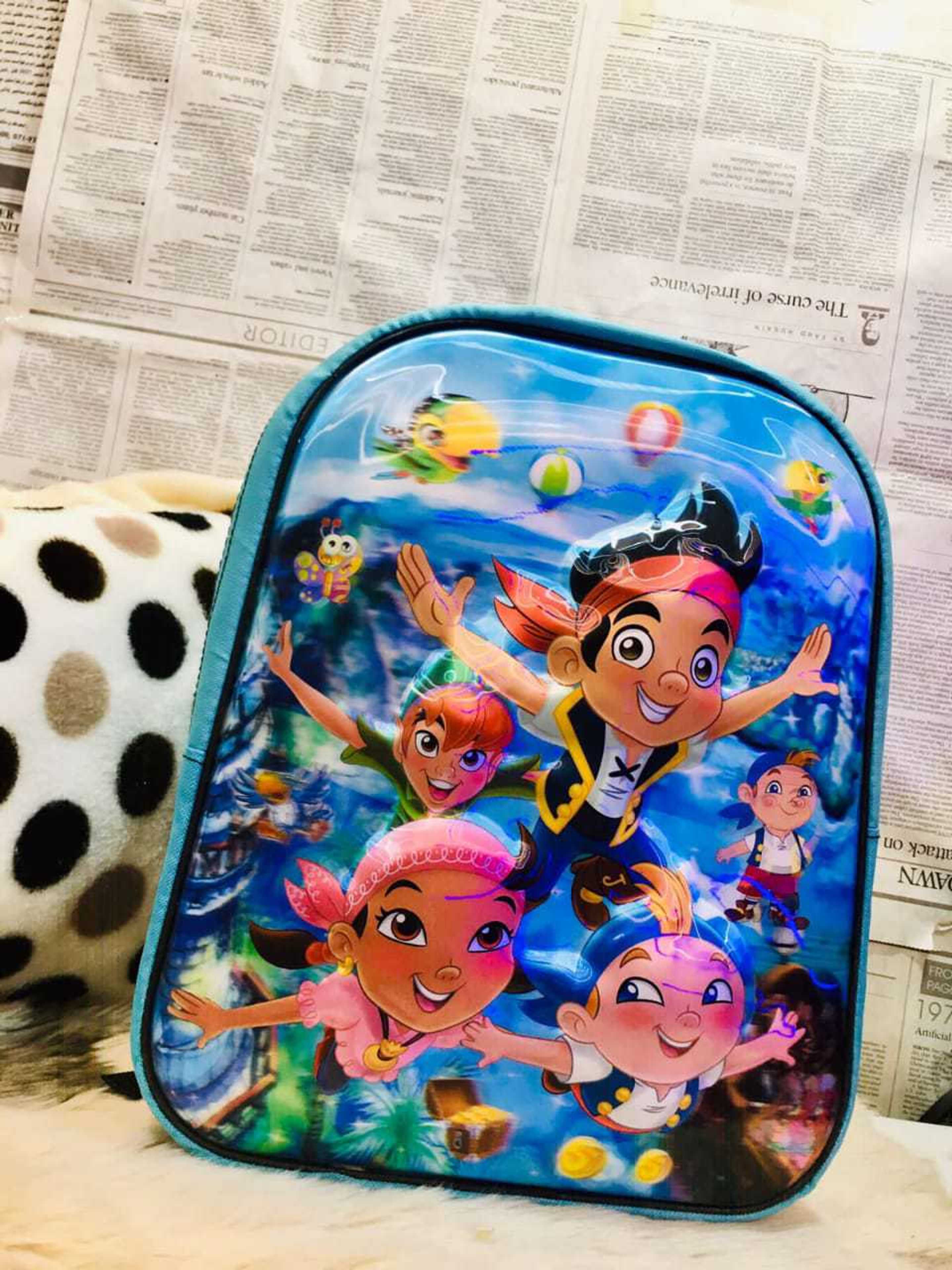baby school bag