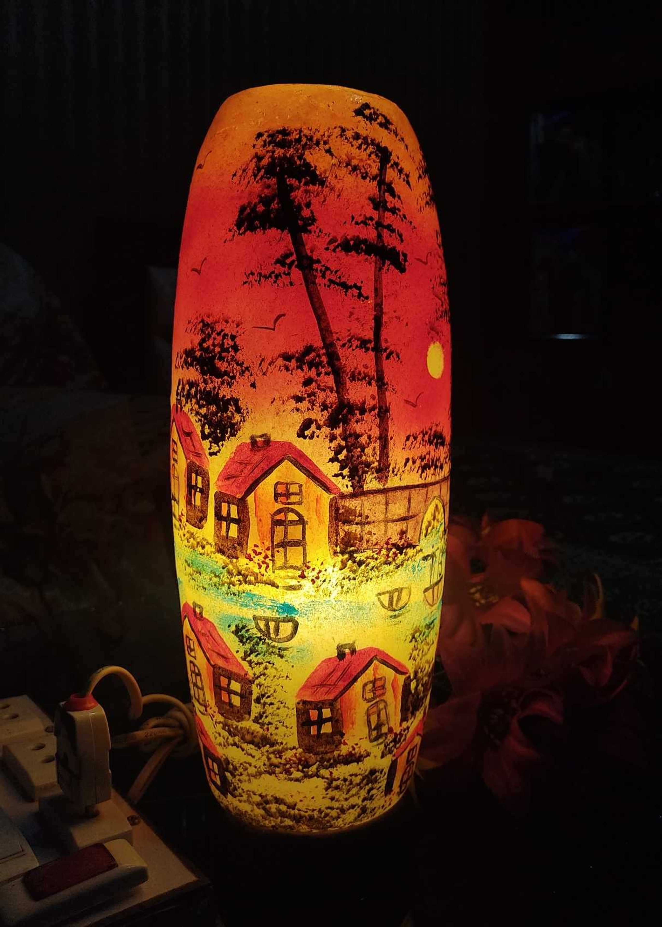 Handmade Table Lamp  - Product Main Image
