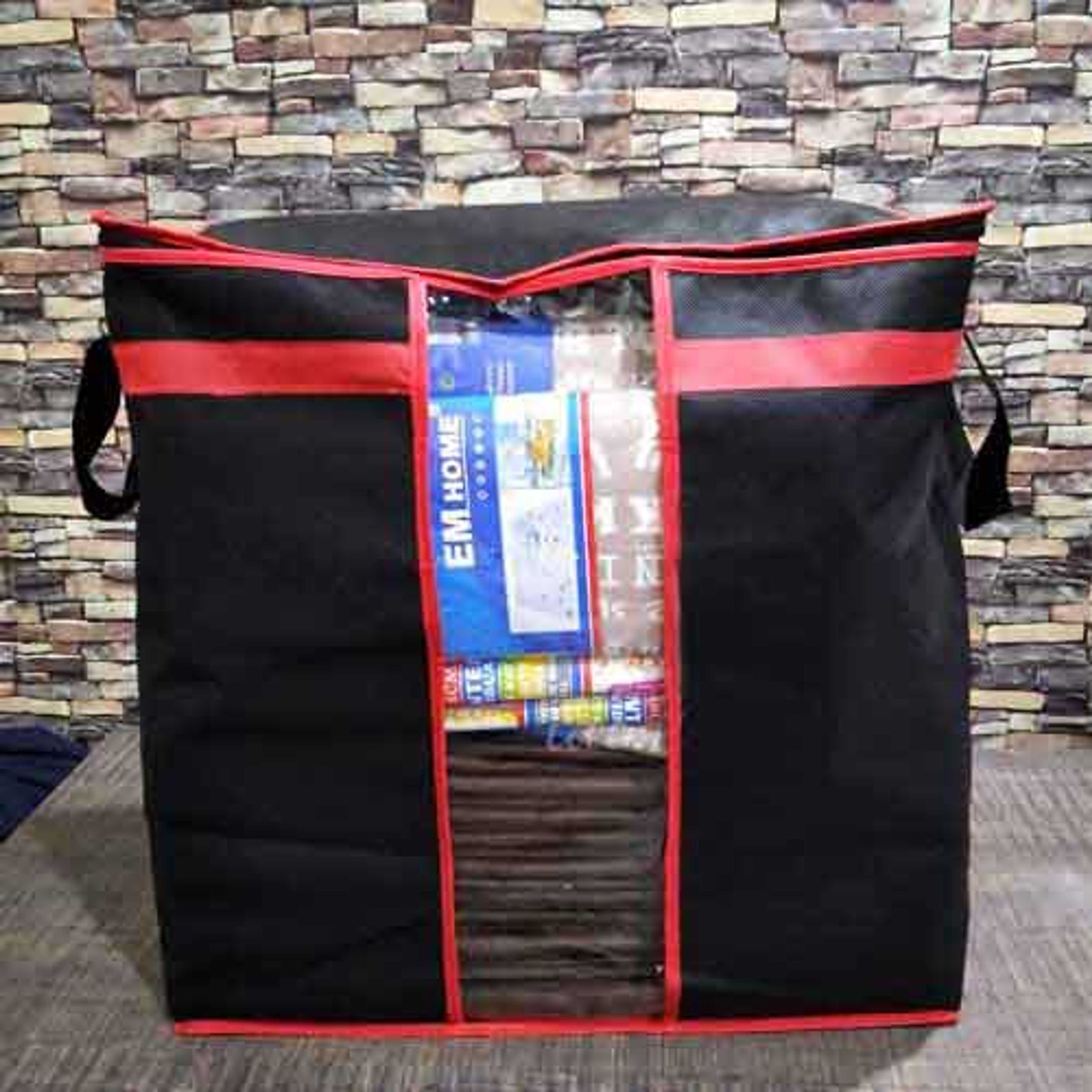100gsm Foldable Storage Bag Closet Organizer Cloth Storage Boxes
