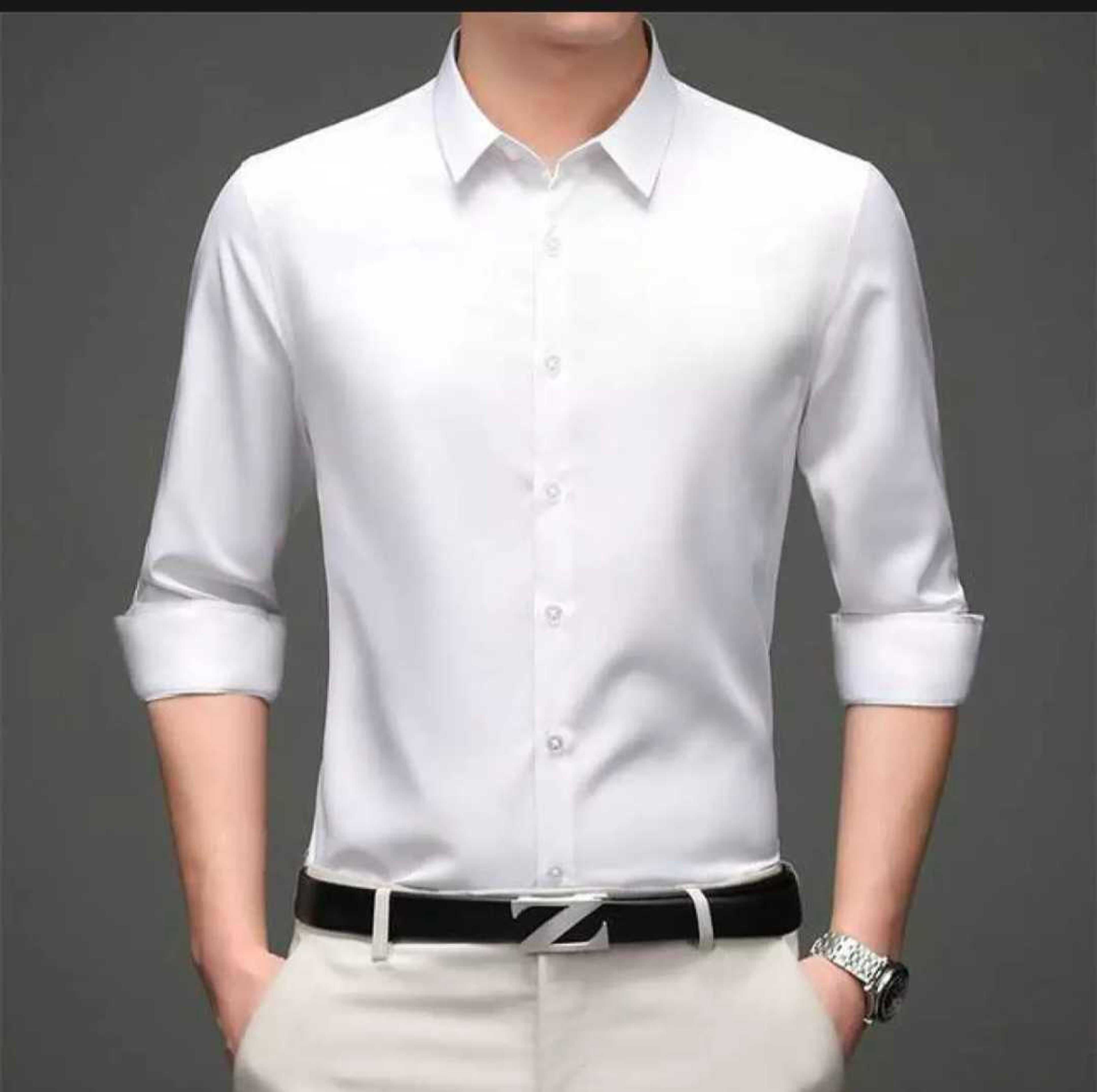 Cotton Dress Shirt For Men