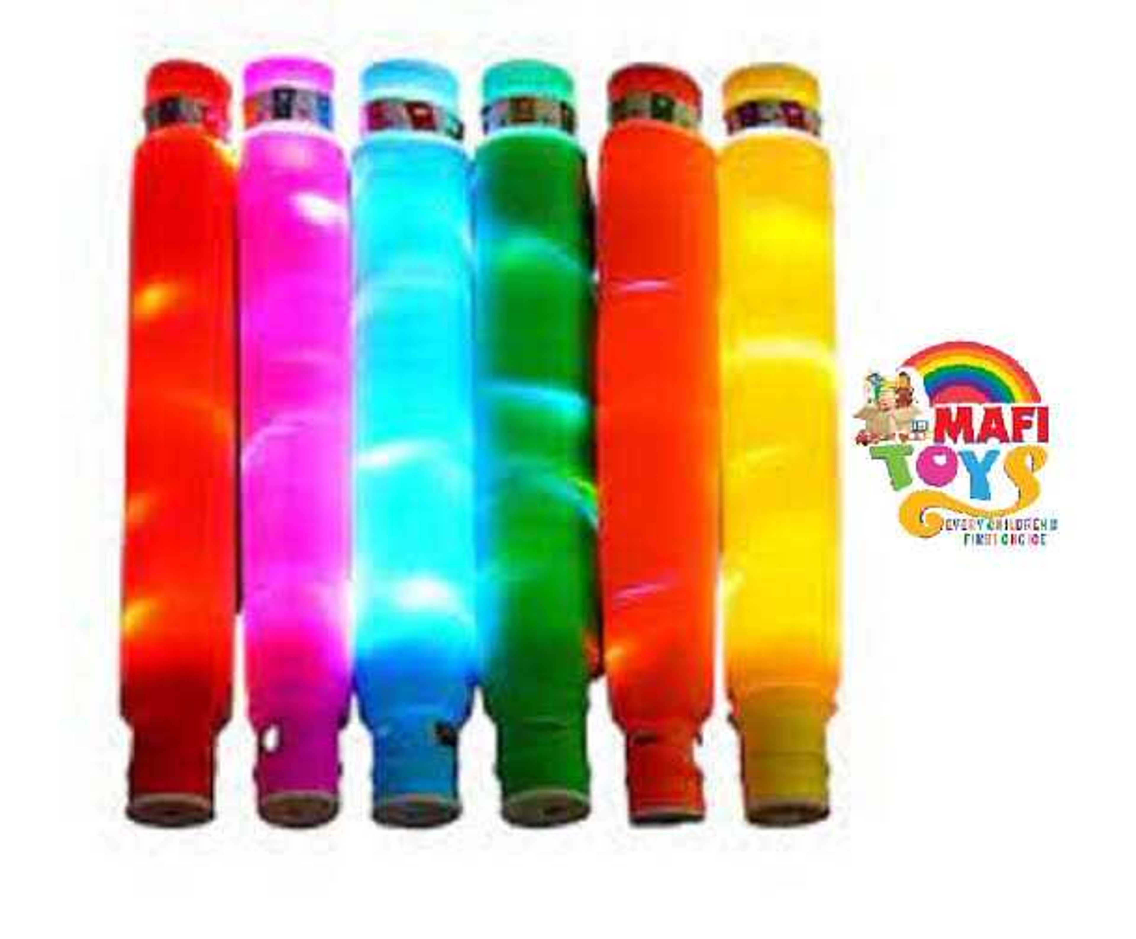 pop light tube for kids 