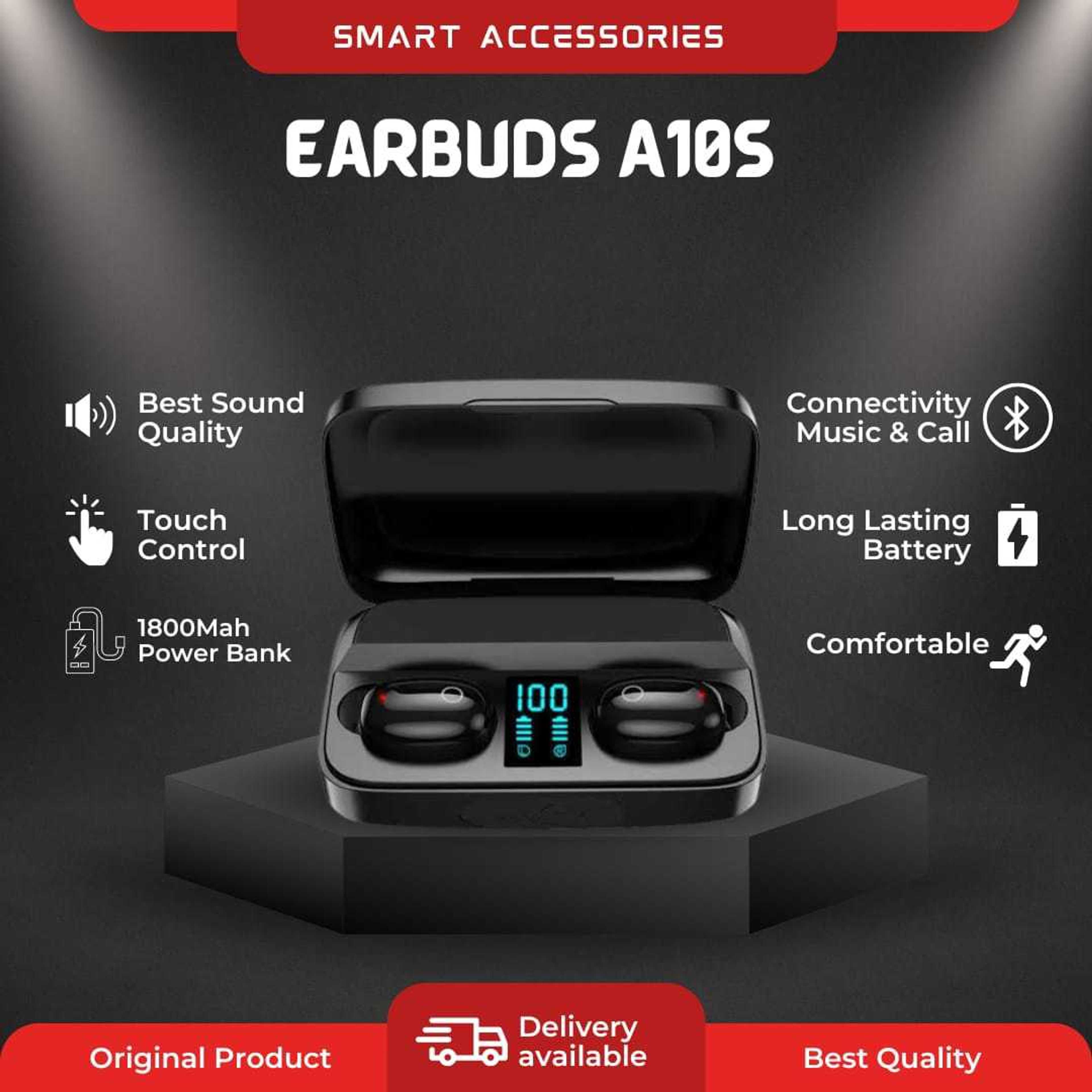Eardots A10S - Product Main Image