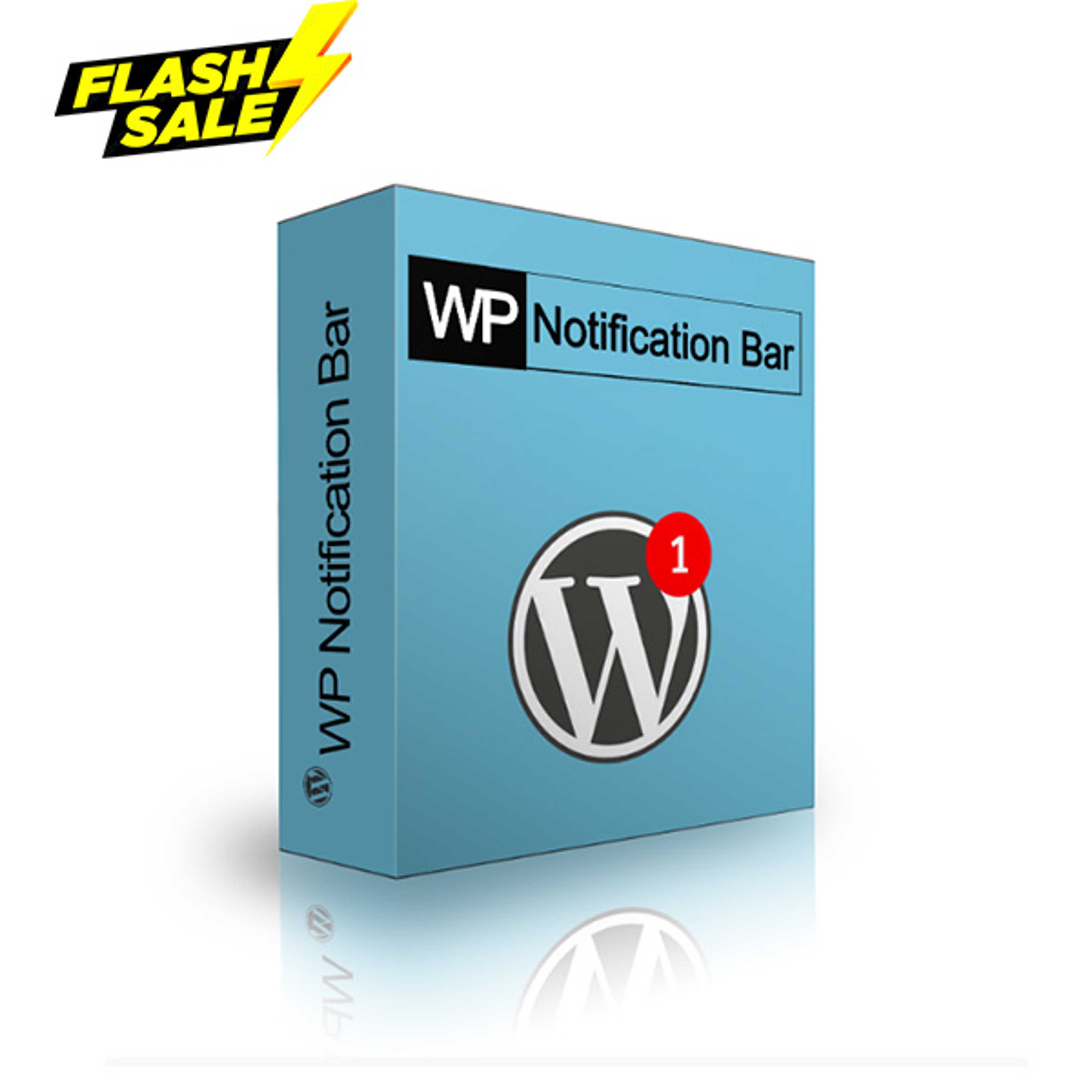 WP Notification Bar - Wordpress Plugin