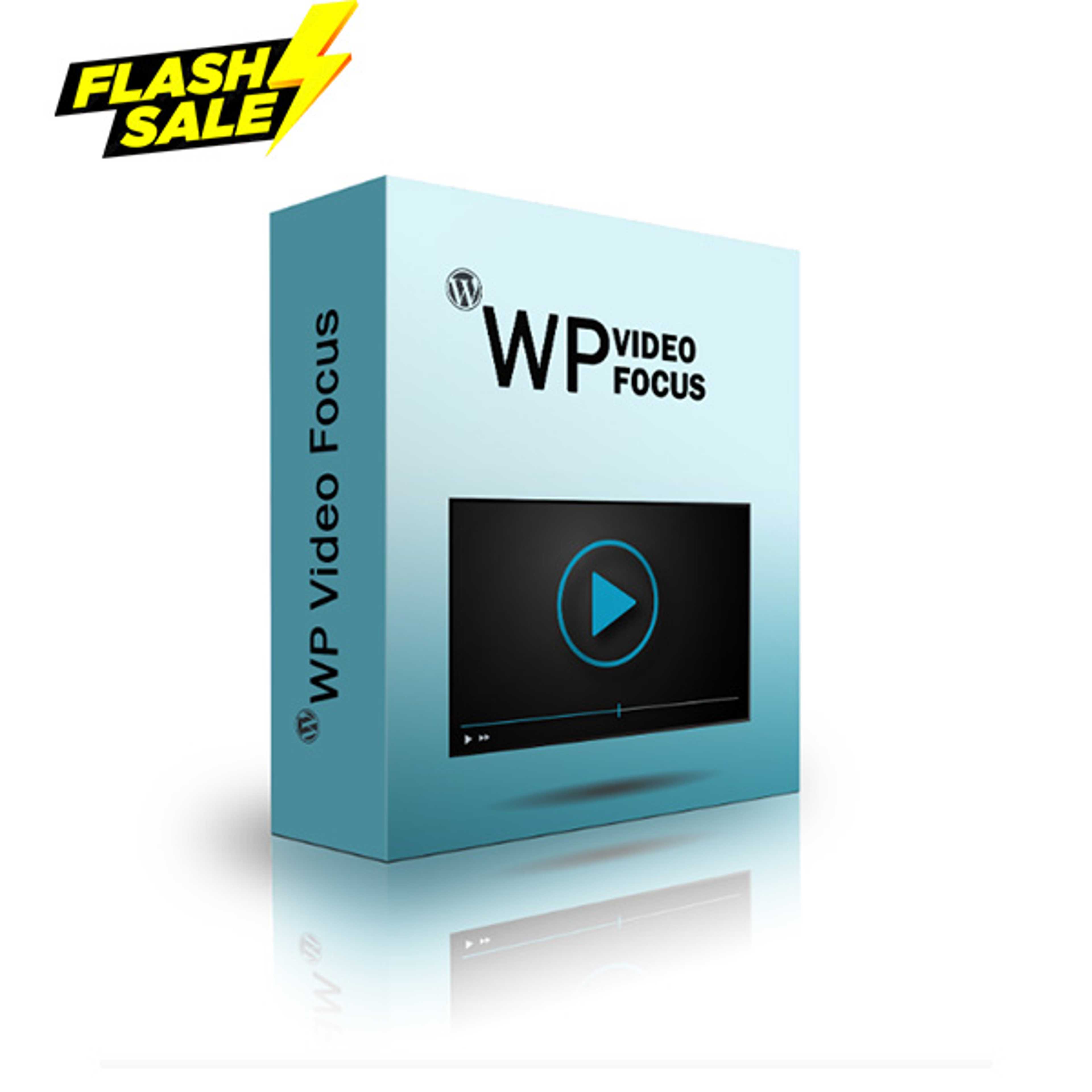 WP Video Focus - Wordpress Plugin