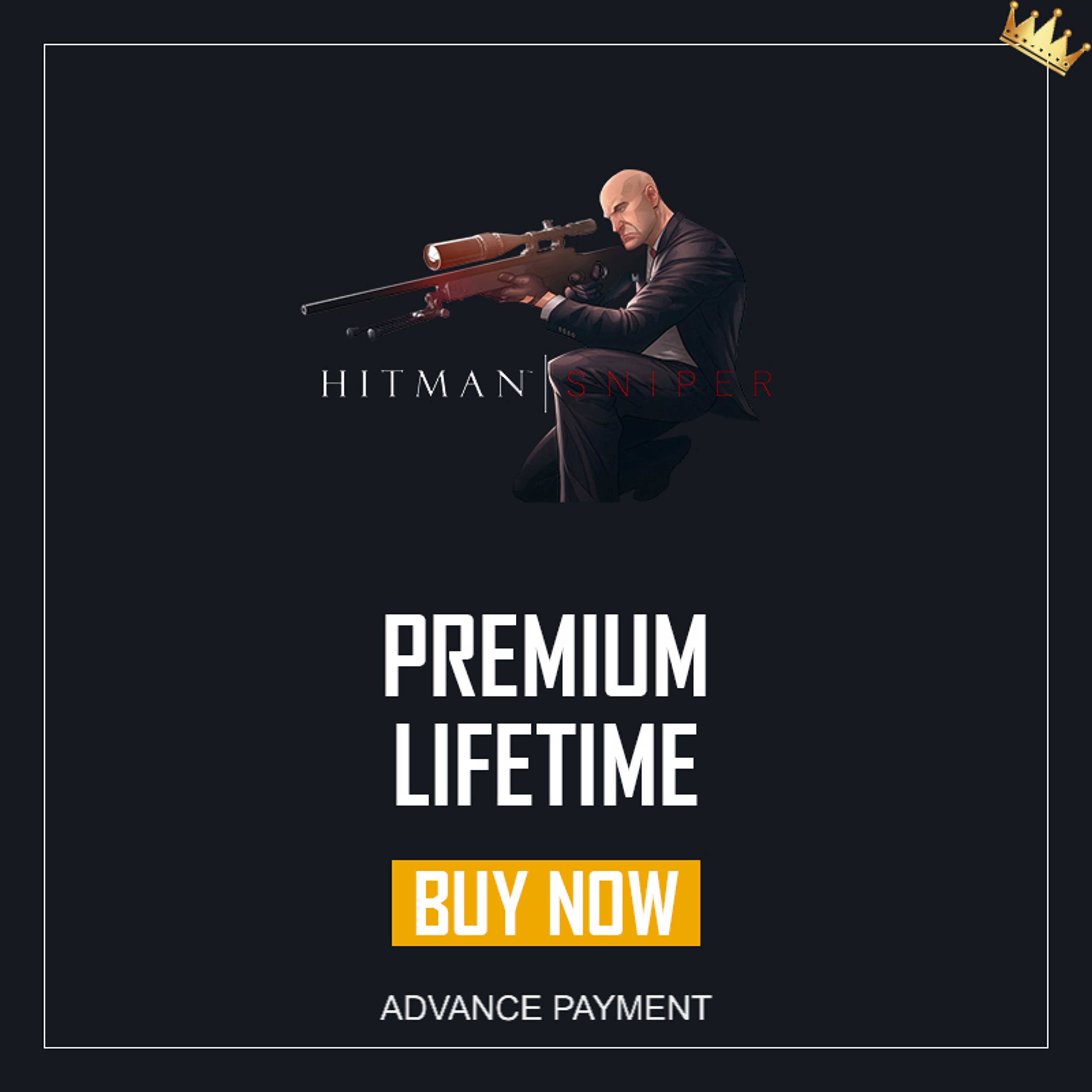 Hitman Sniper Android Hitman Sniper Game