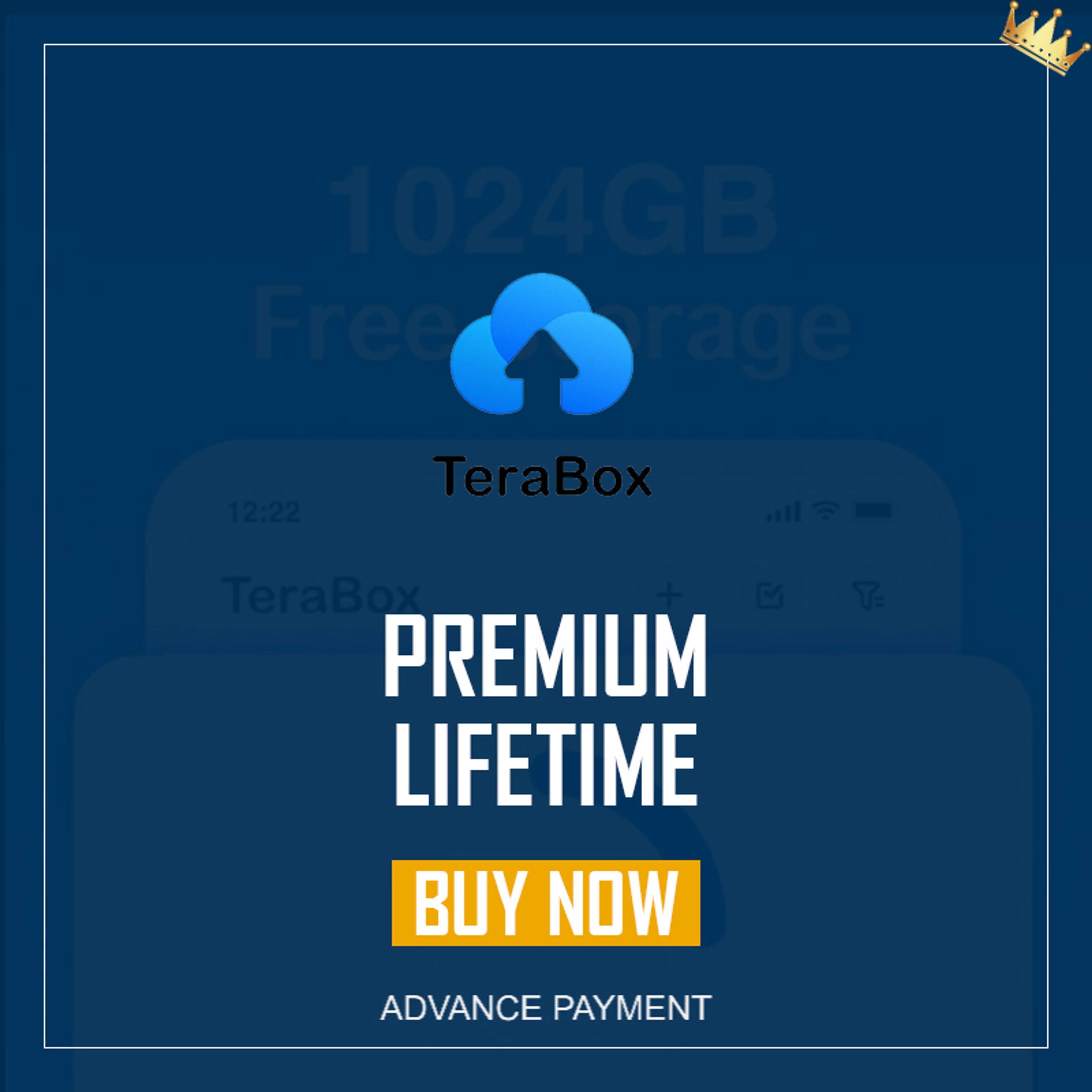 Lifetime Tera box Premium 