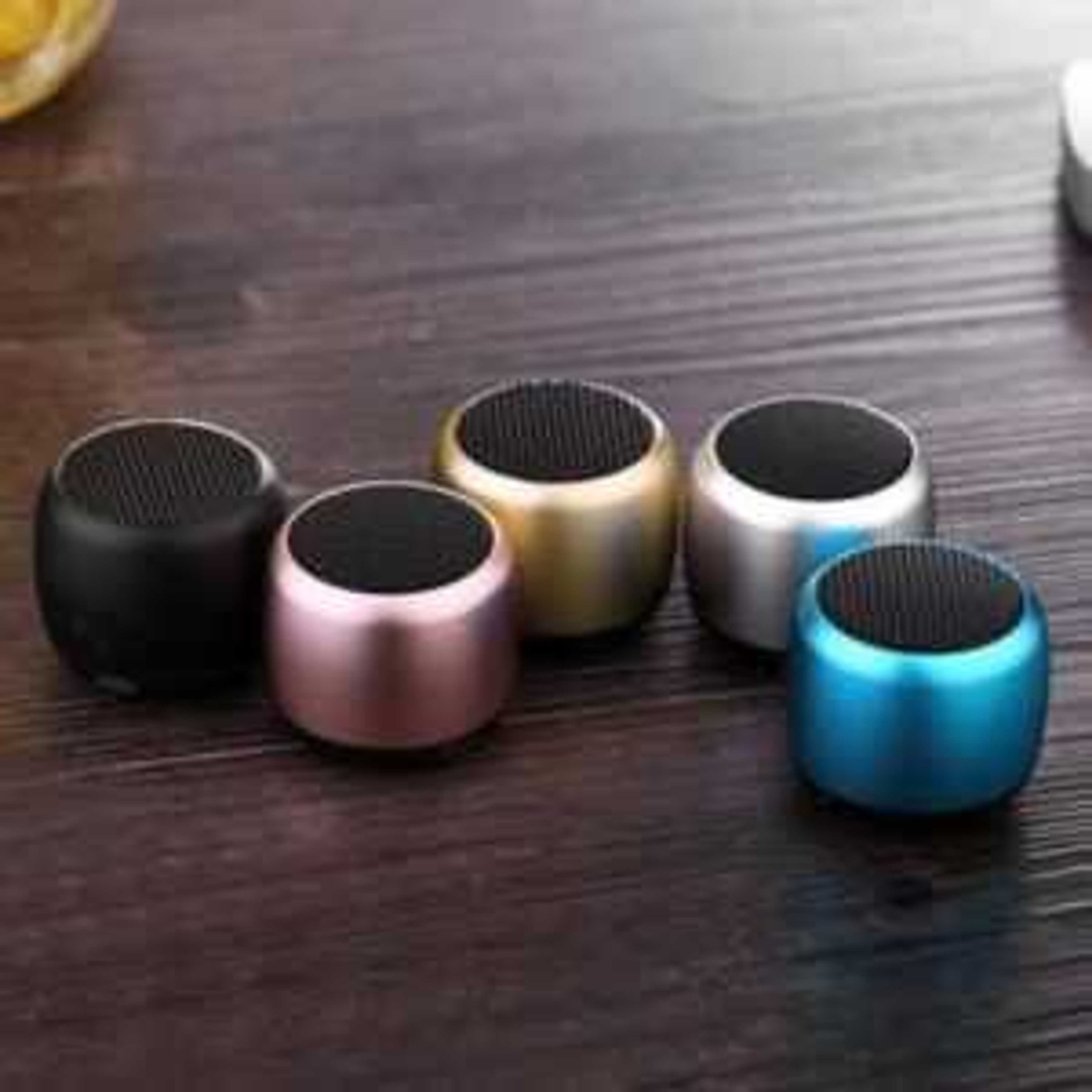 bluetooth mini speaker 