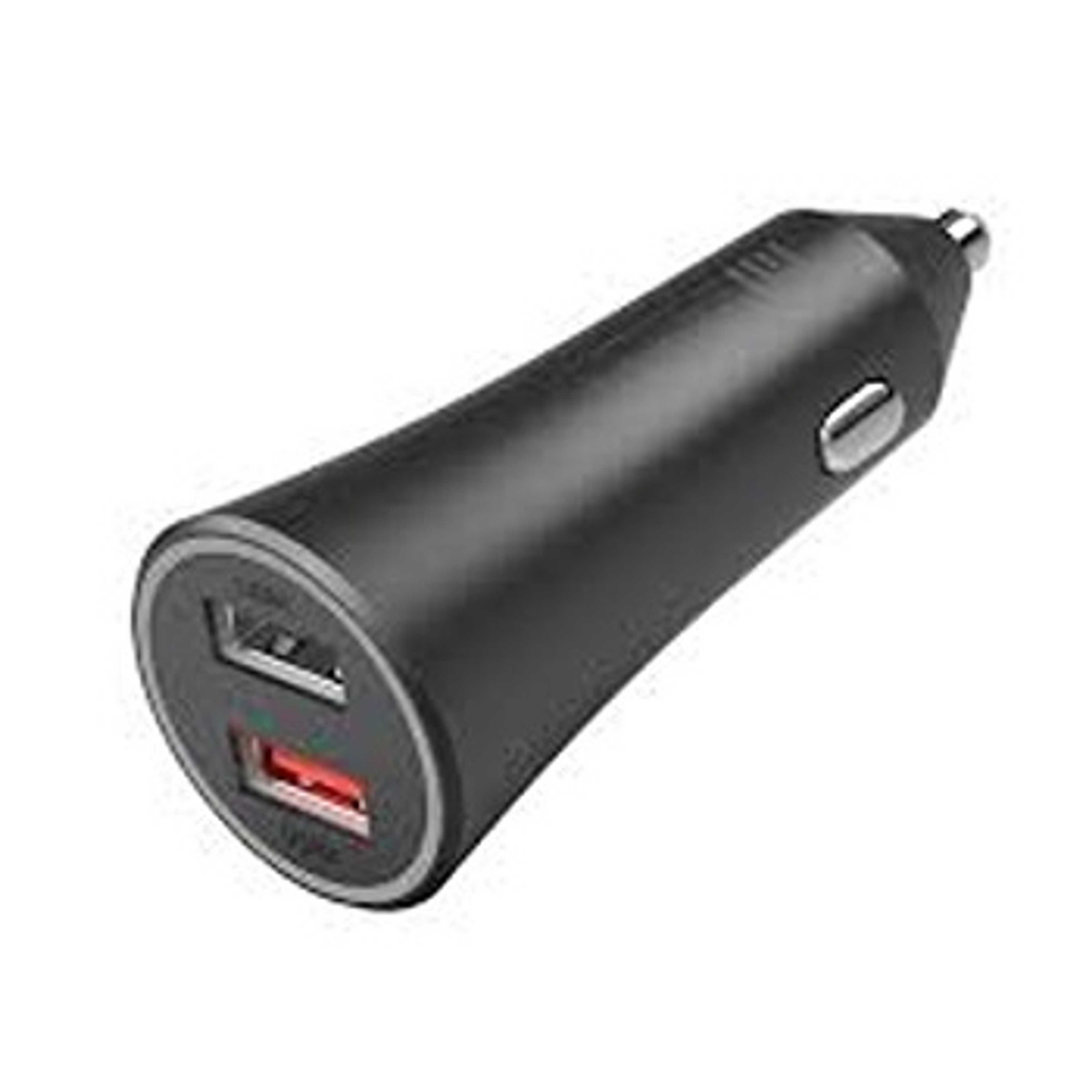 Mi 37W Dual port Car Charger Original