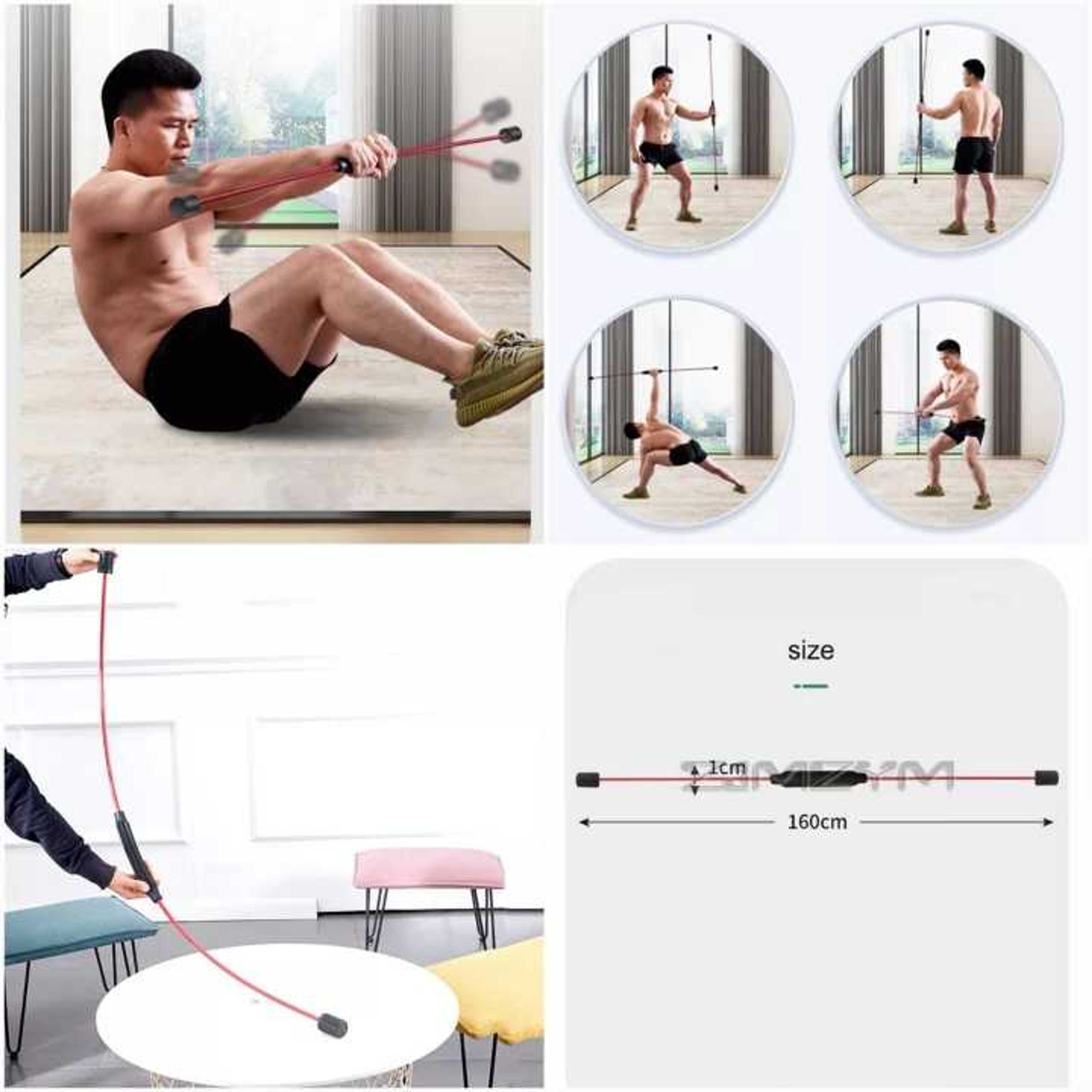 Flecxibaar fitness stick 