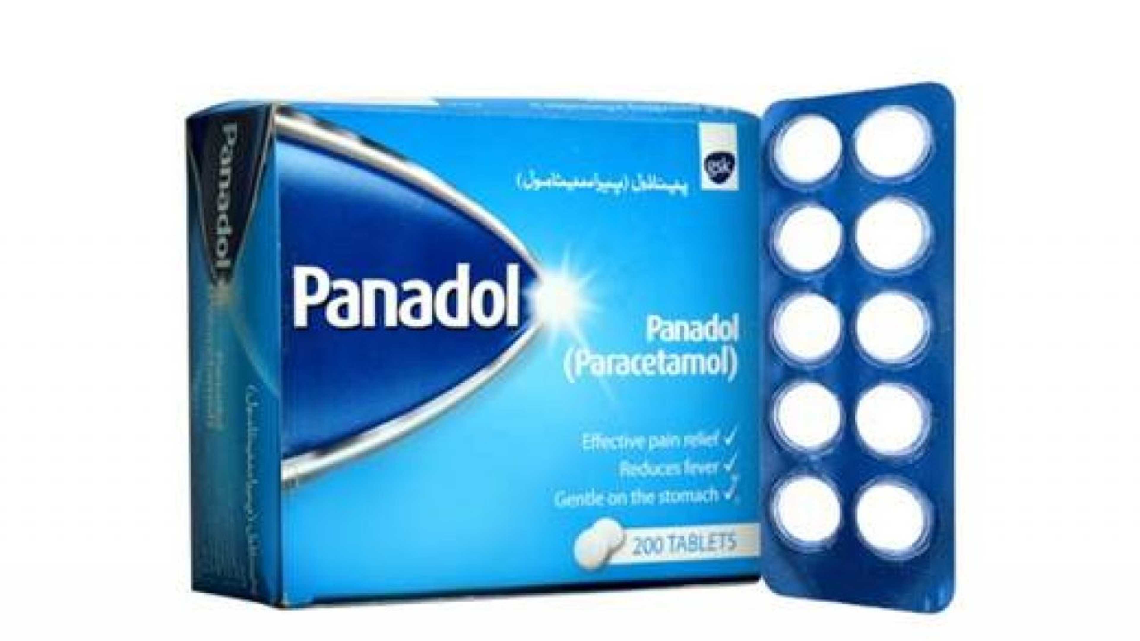 tab panadol