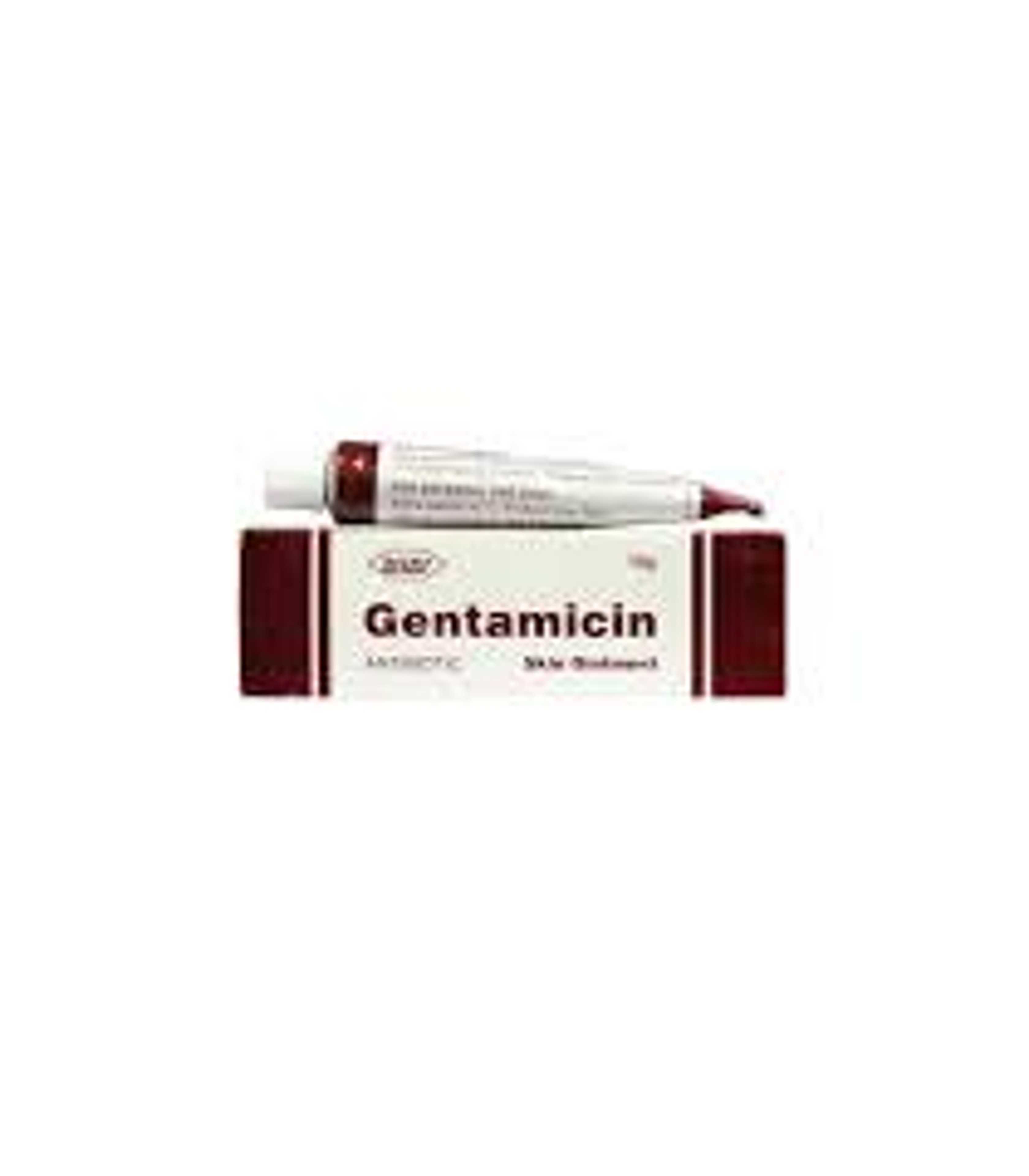 gentamicin cream 