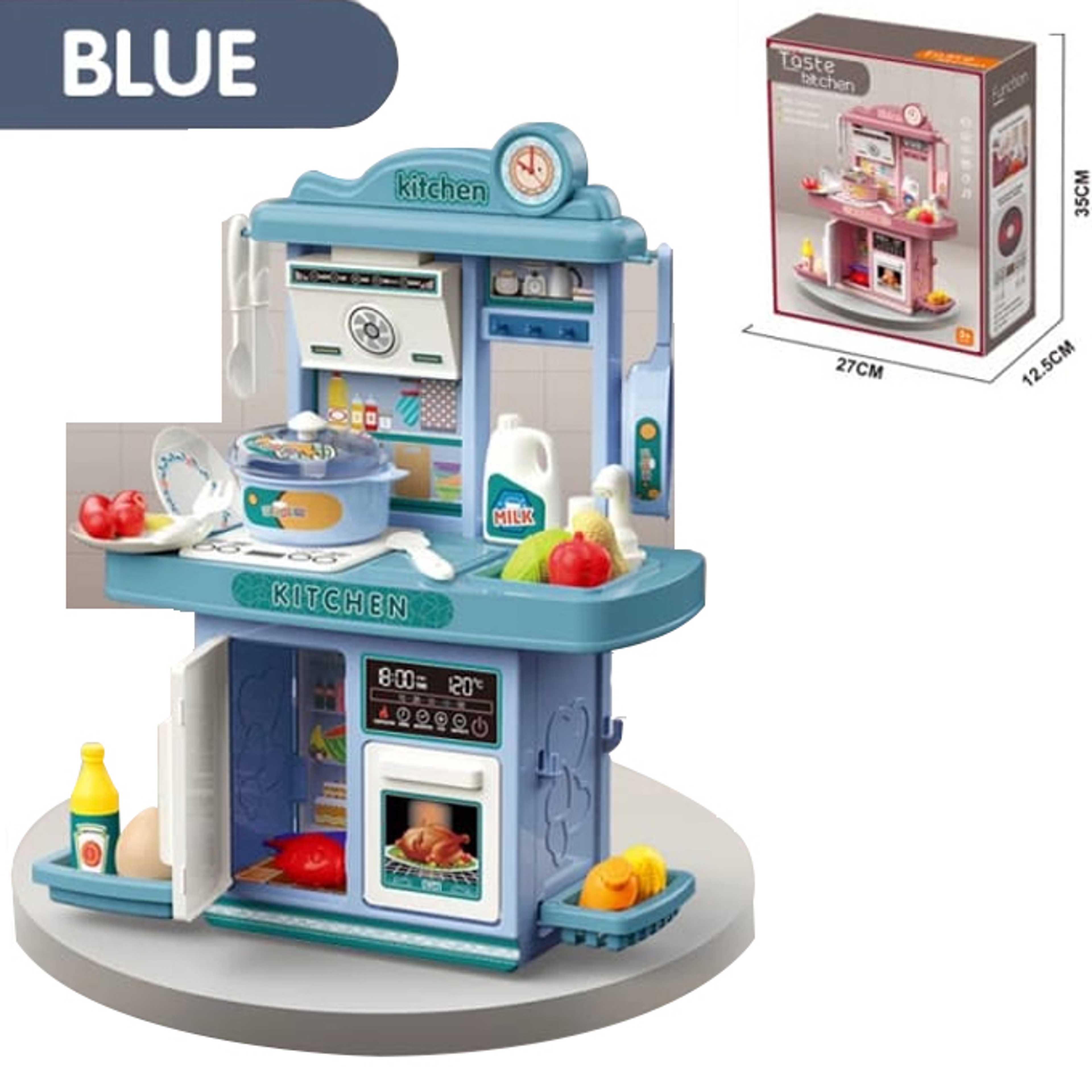 Complete Taste Kitchen Toy for Kids
