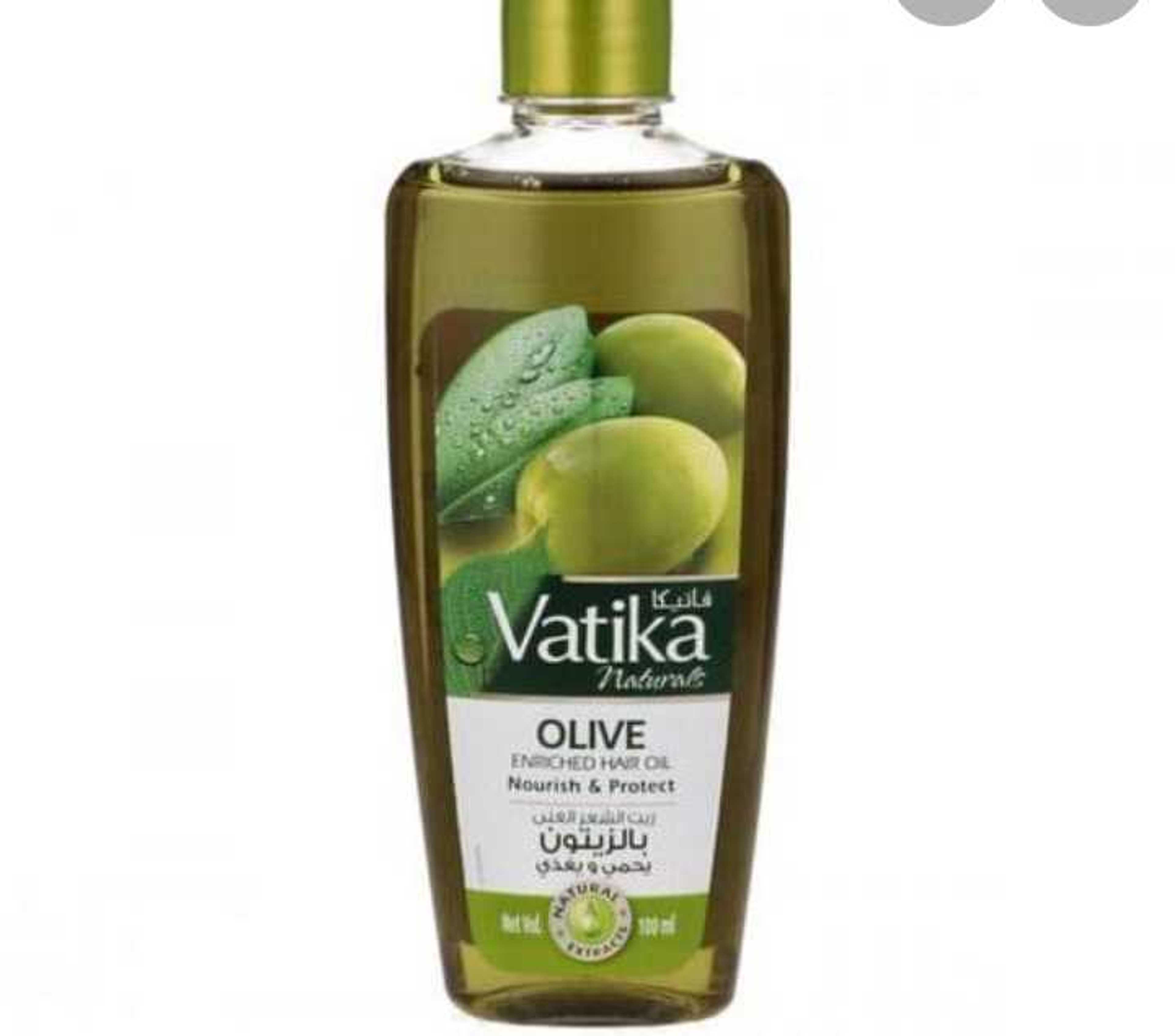 Olive Enriched Hair Oil ( Vatika )