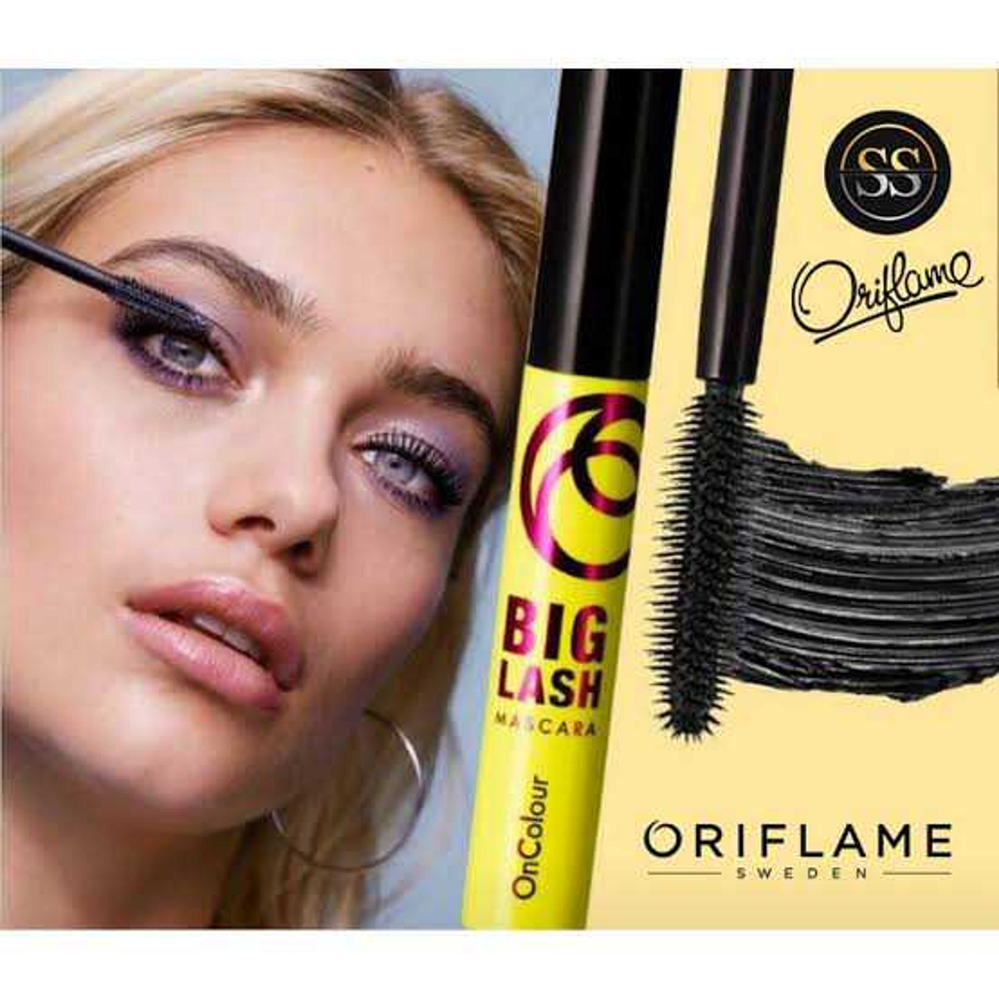 The One Big Lash Mascara by Oriflame 