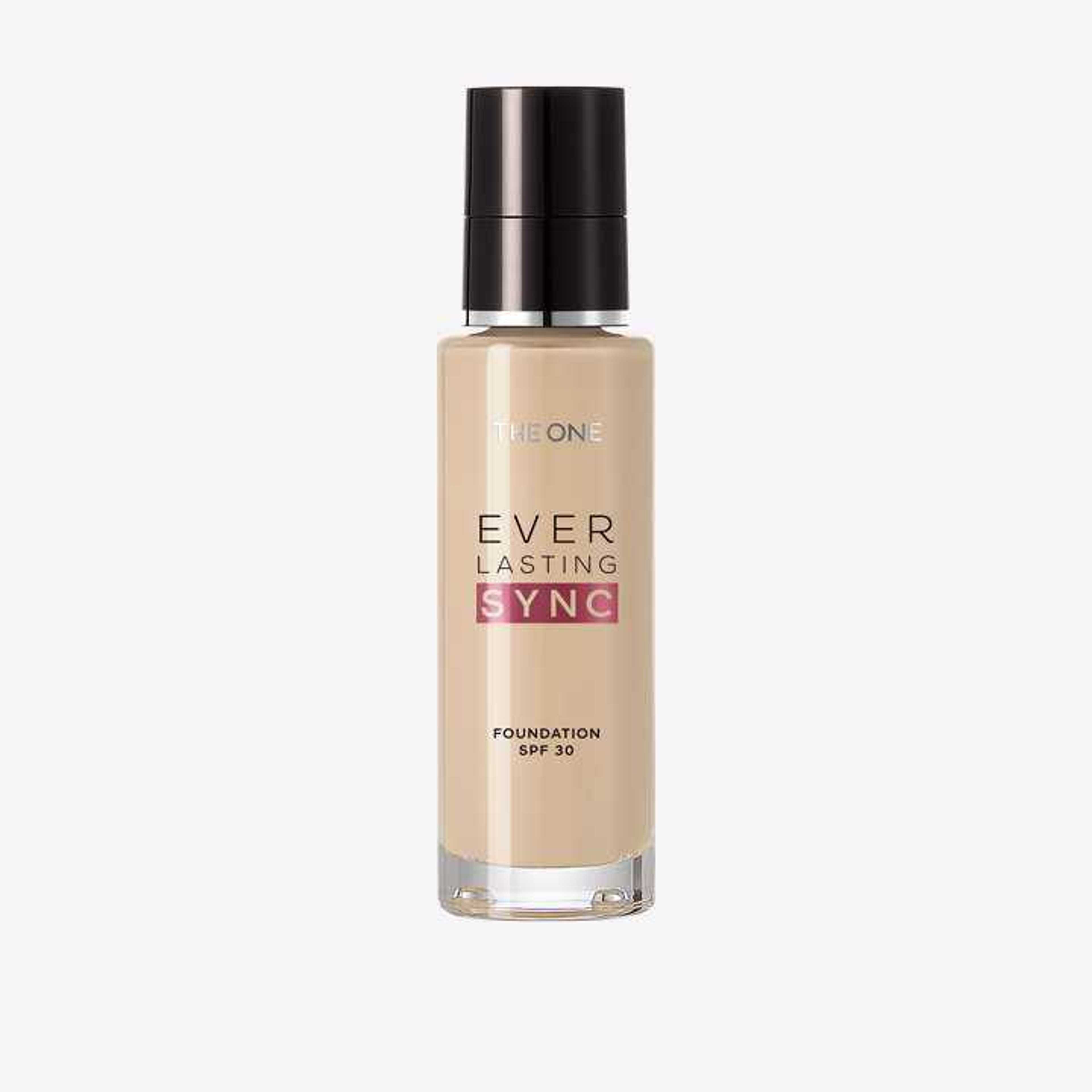 The ONE Everlasting Sync Foundation SPF 