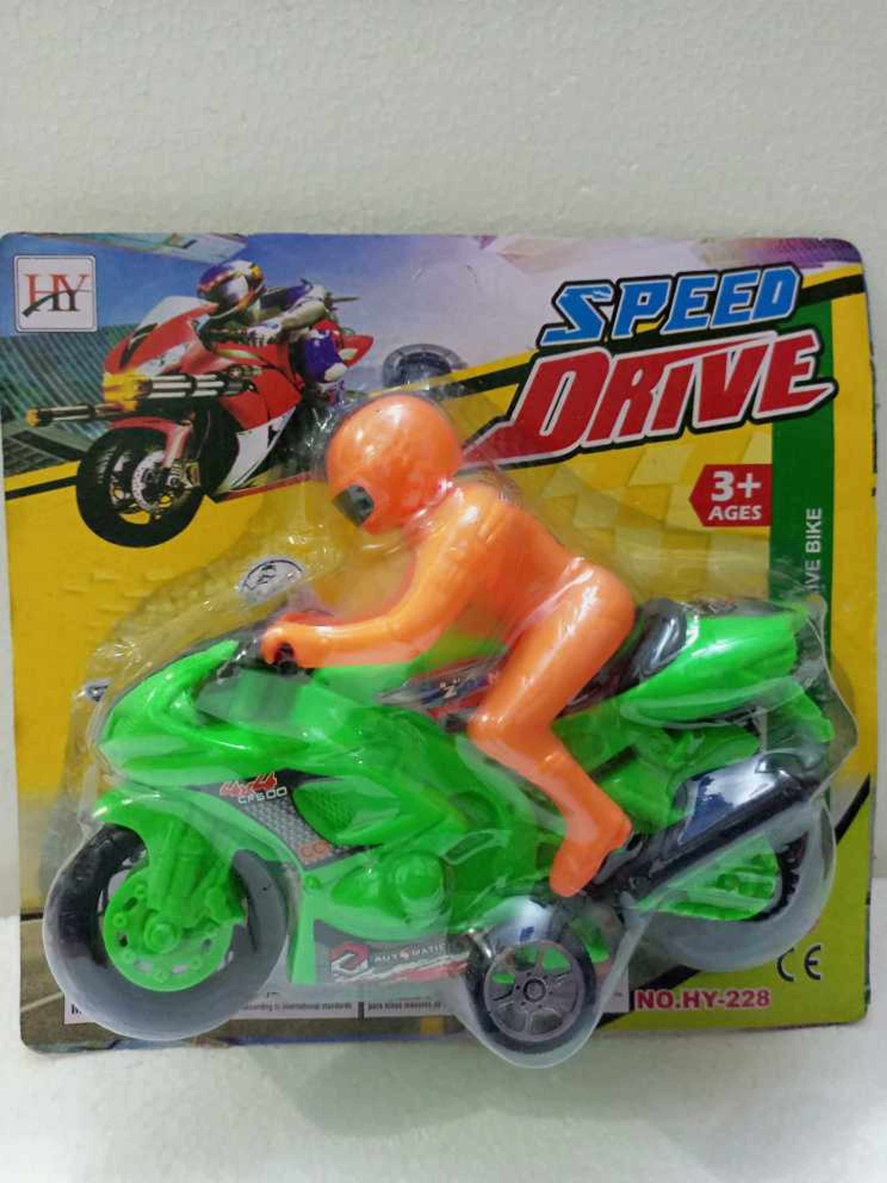 Bick Speed Drive Kids toy