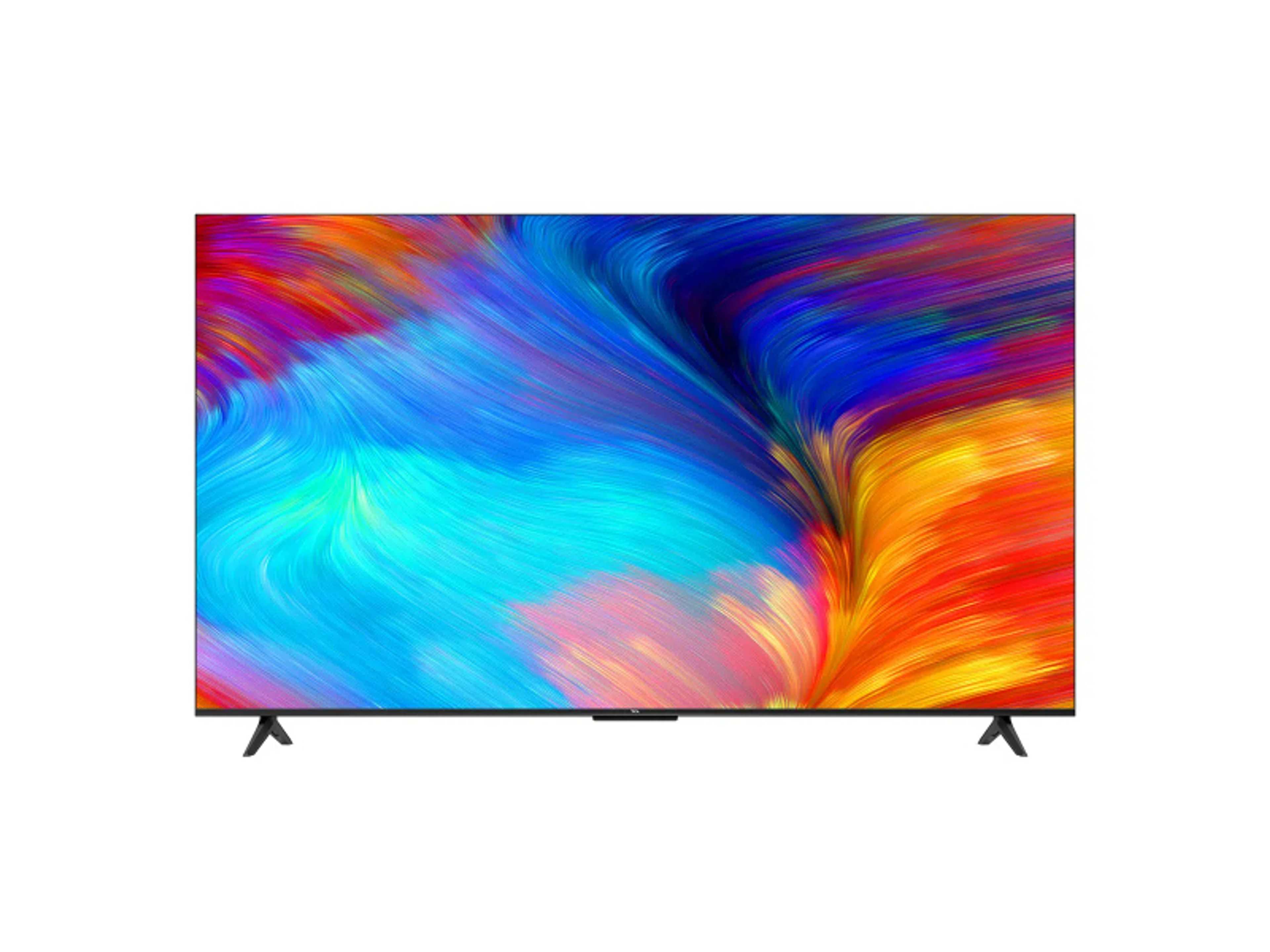 TCL 43 inches UHD Android TV (43P635)