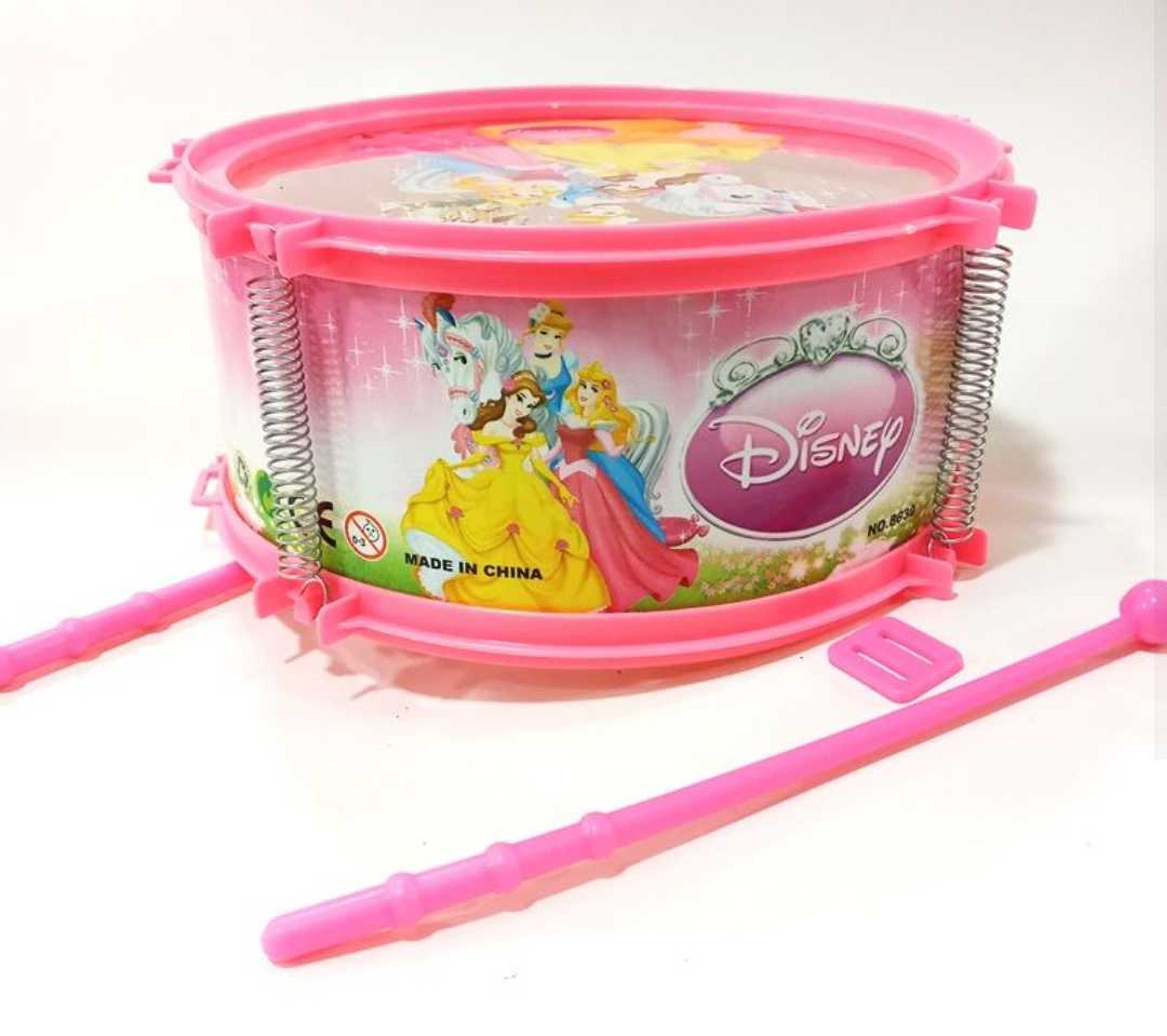 Disney Princess Drum for Kids Toy