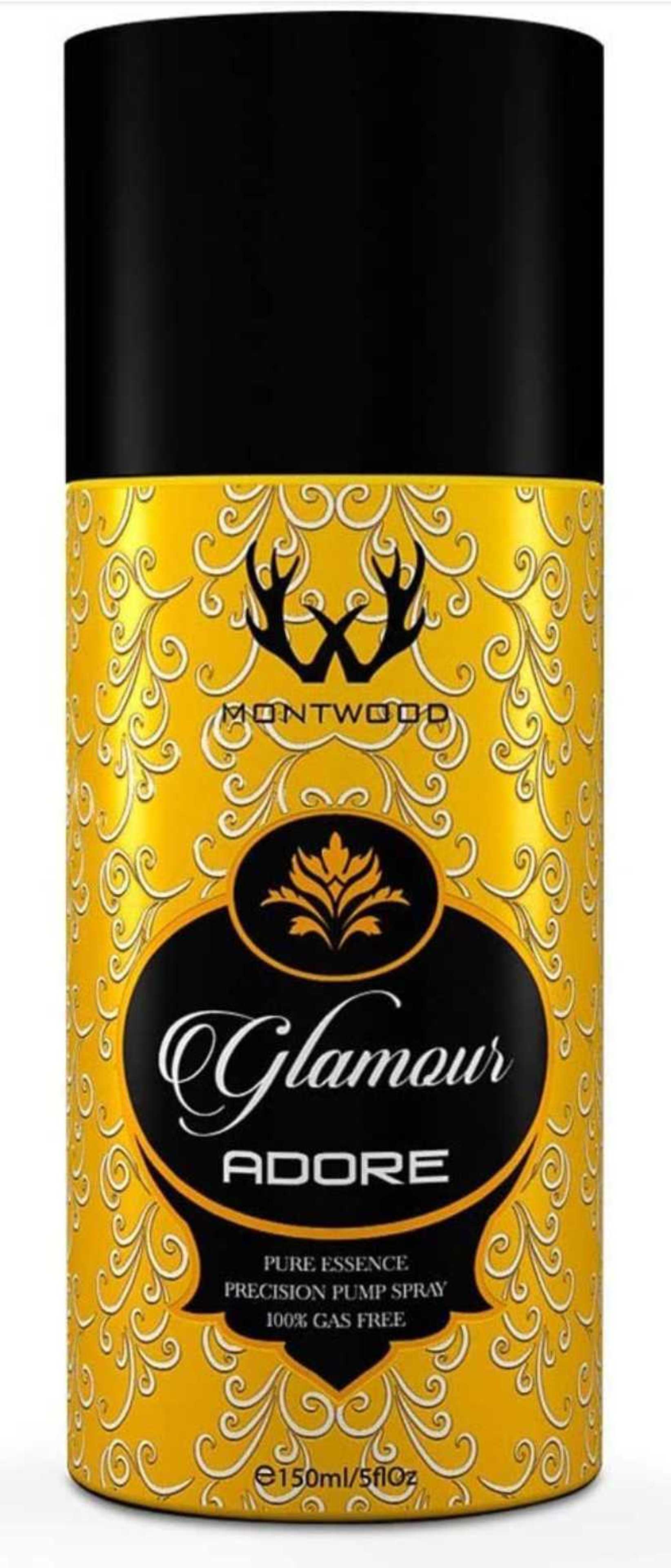 Montwood Glamour Adore Body Spray 150ml