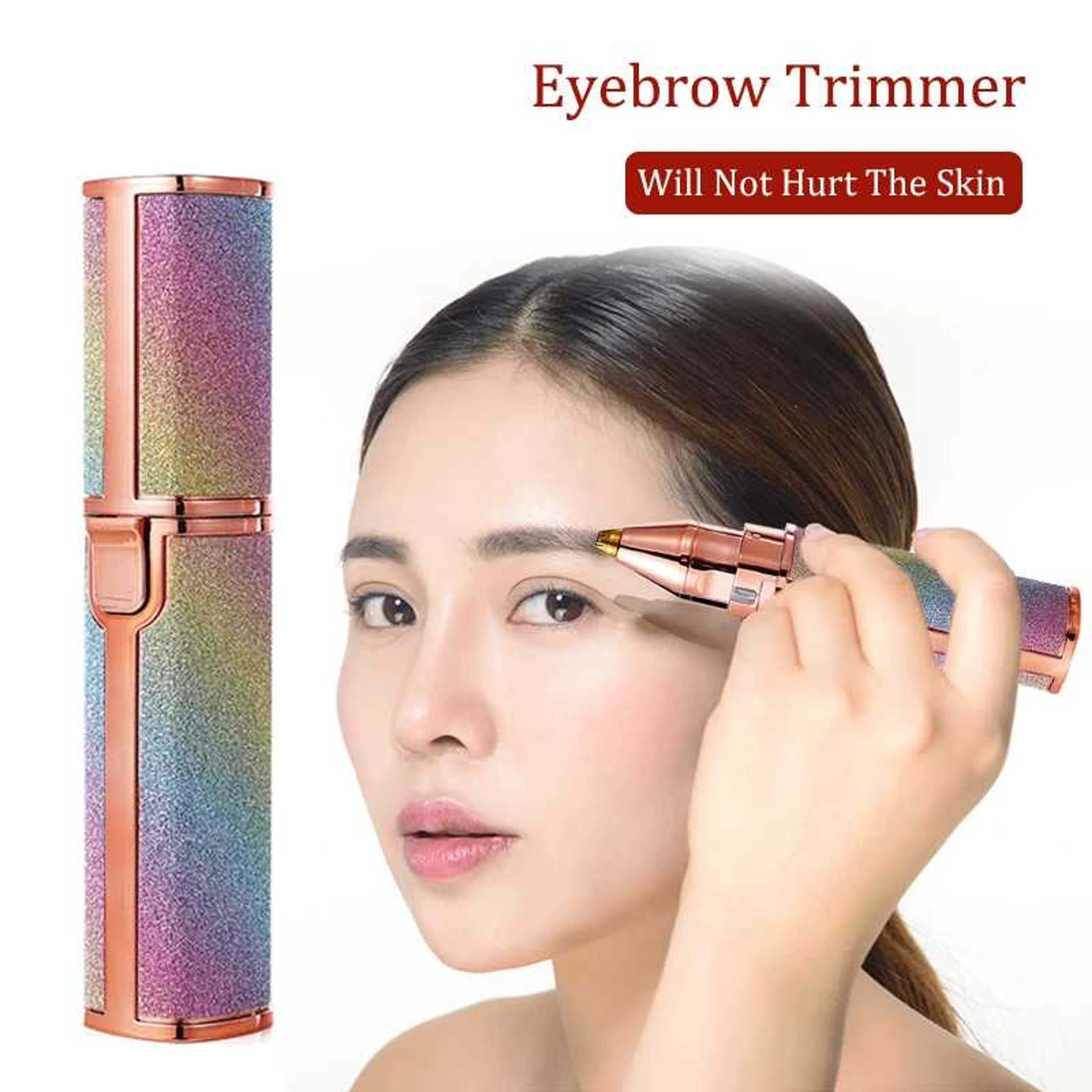 Eyebrow Trimmer


