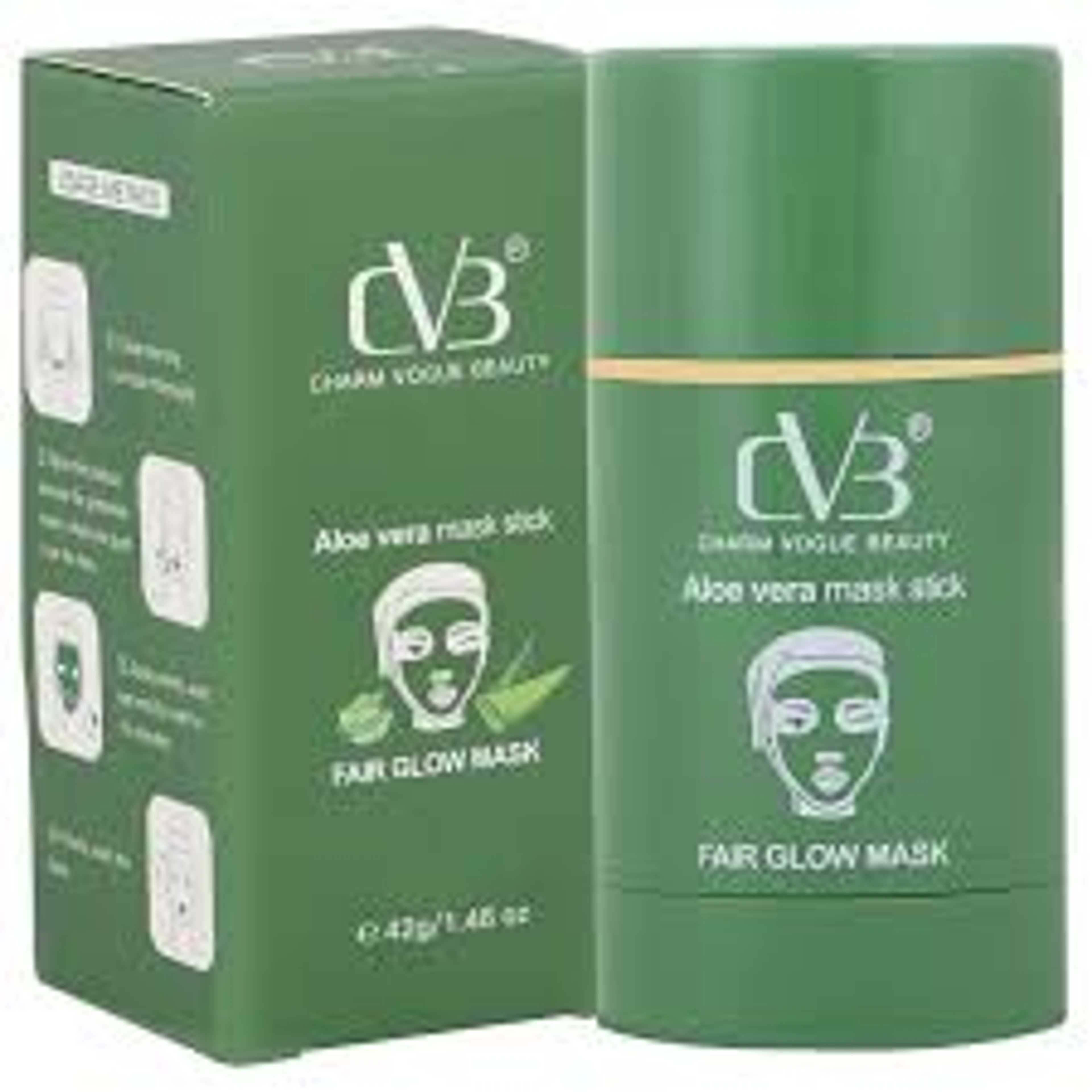 CVB Aloe vera Mask Stick - Product Main Image