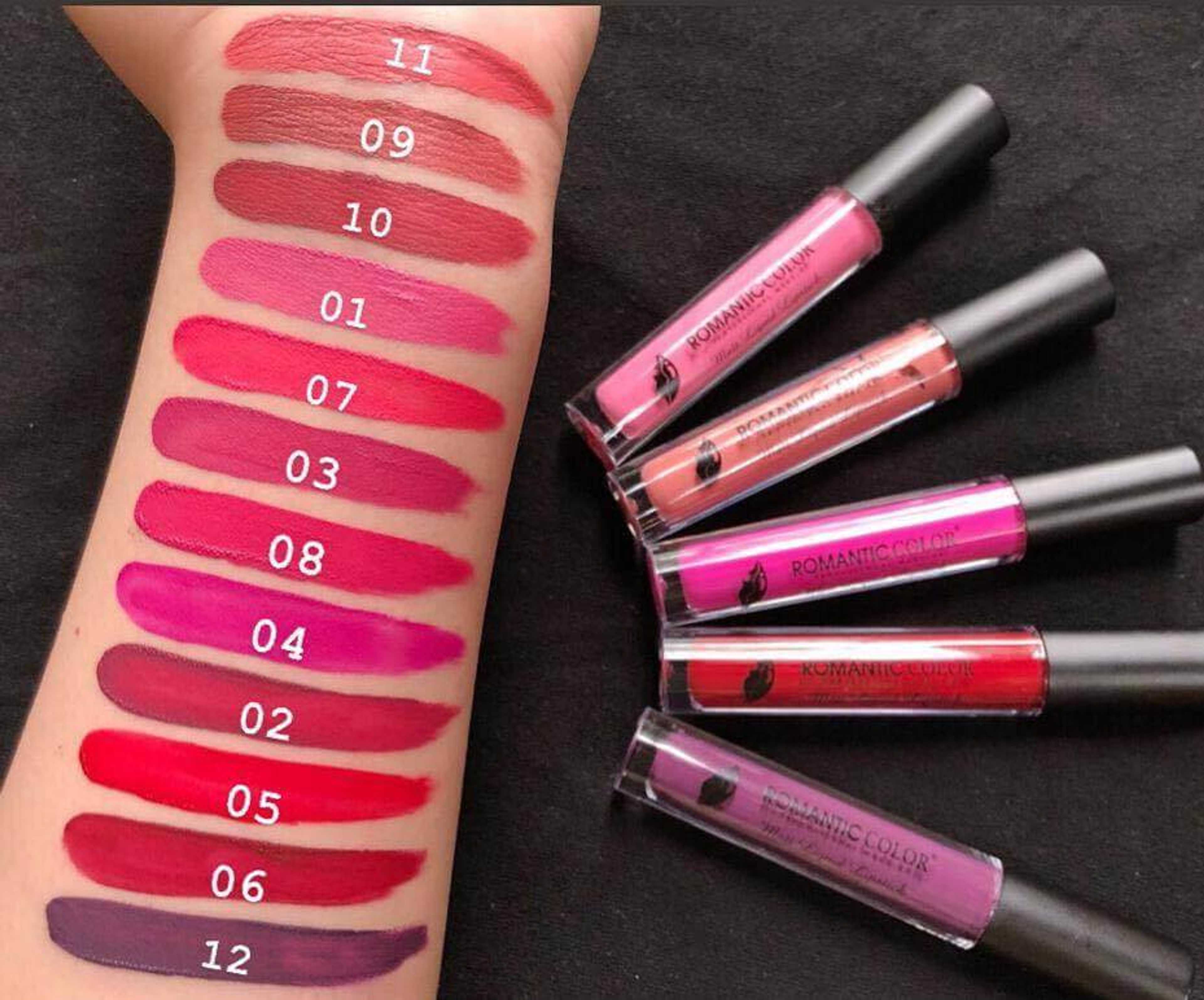 Meat Matte Lipglose (WHP) x 1 - Product Main Image