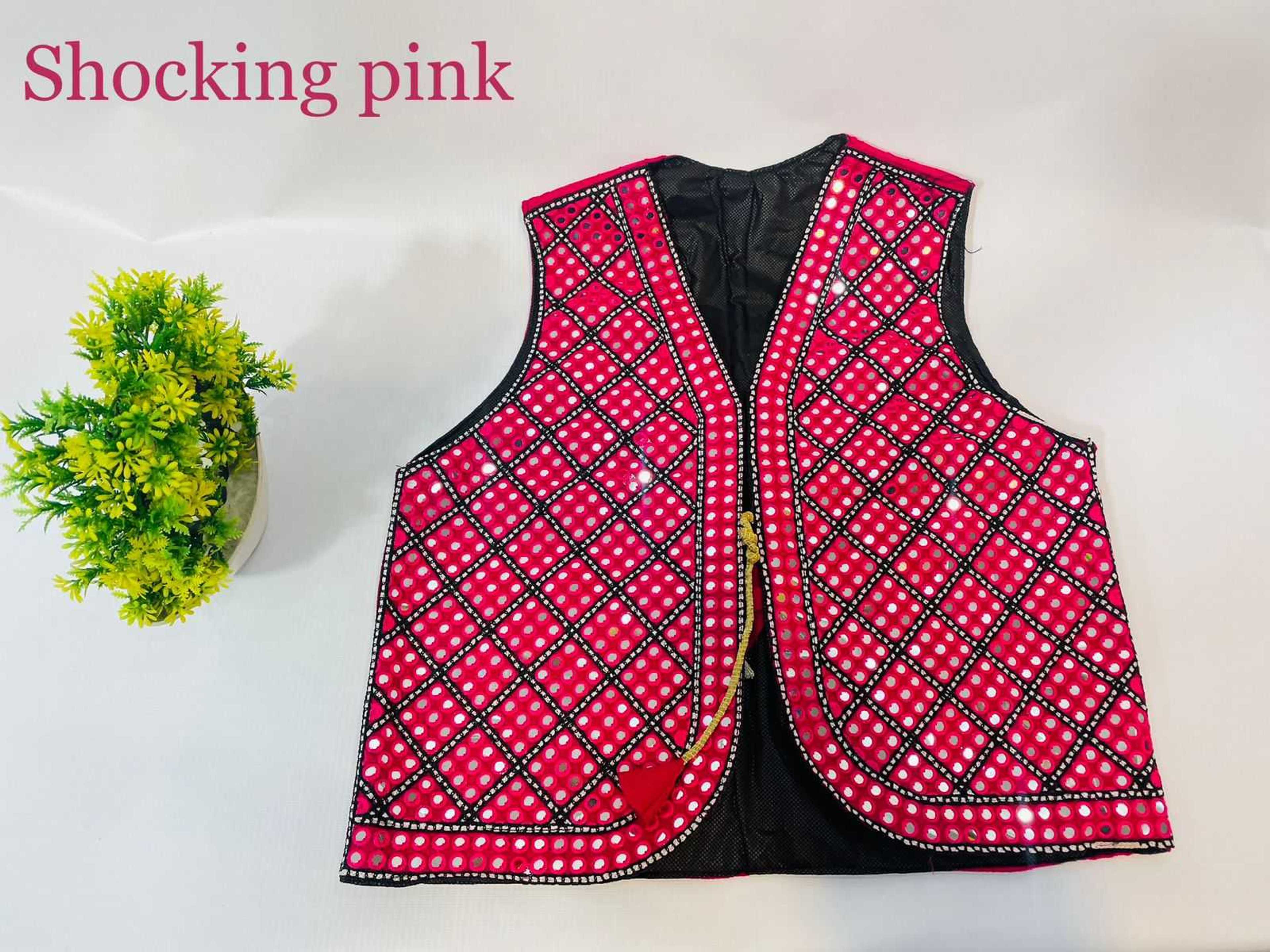 Traditional Jacket pink 