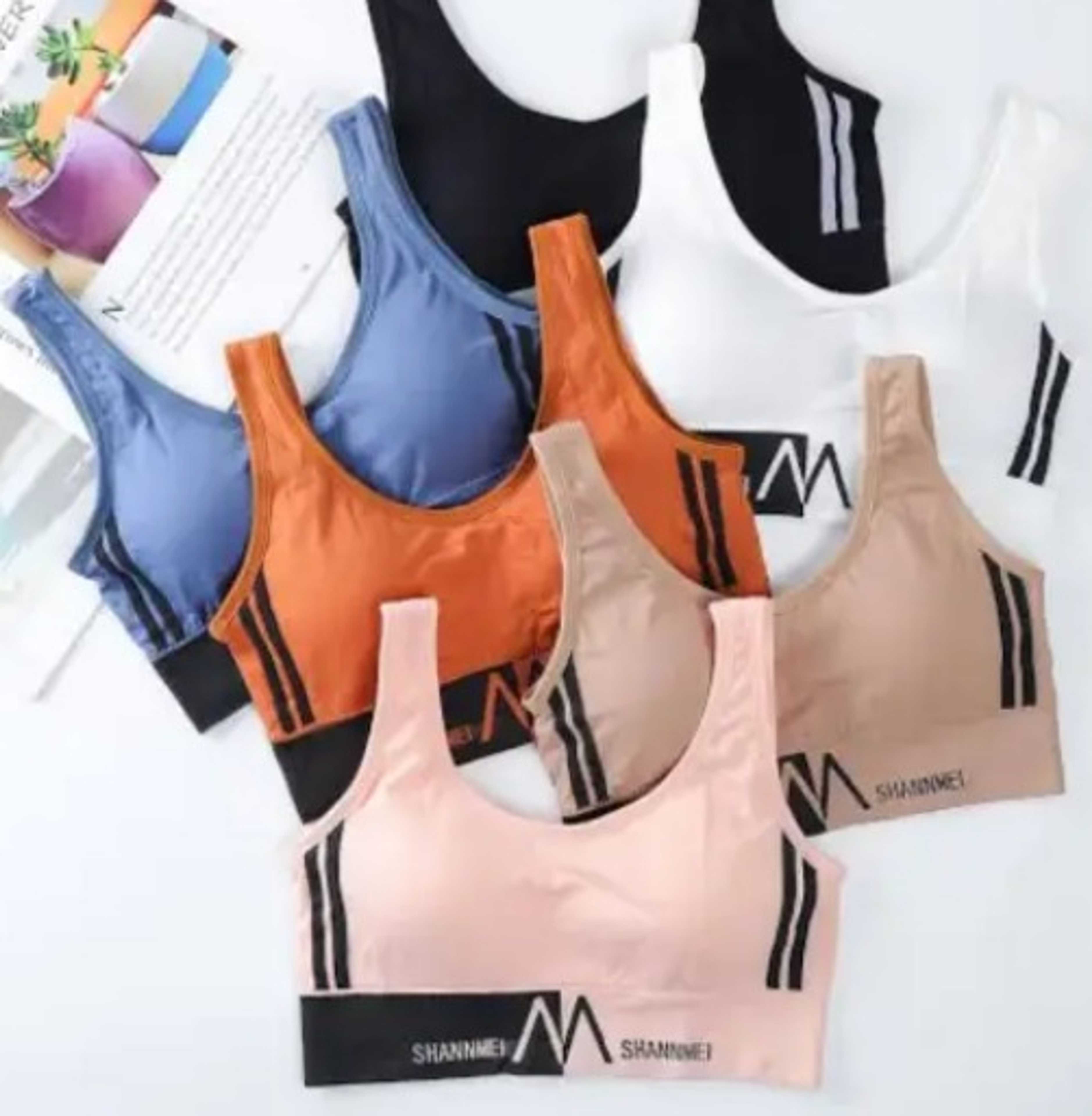 Women Sports Bra - Product Main Image