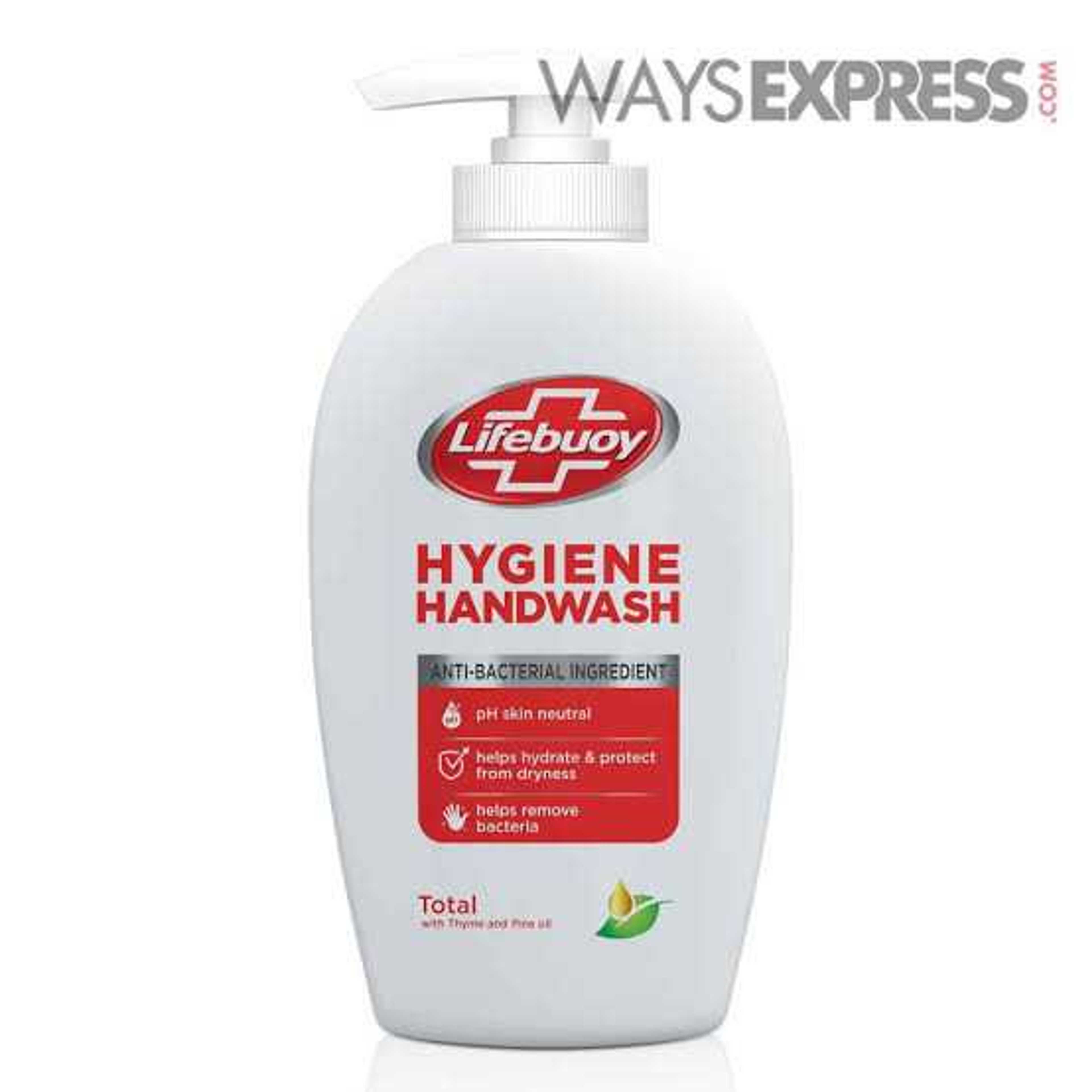 Life bout hygiene hand wash