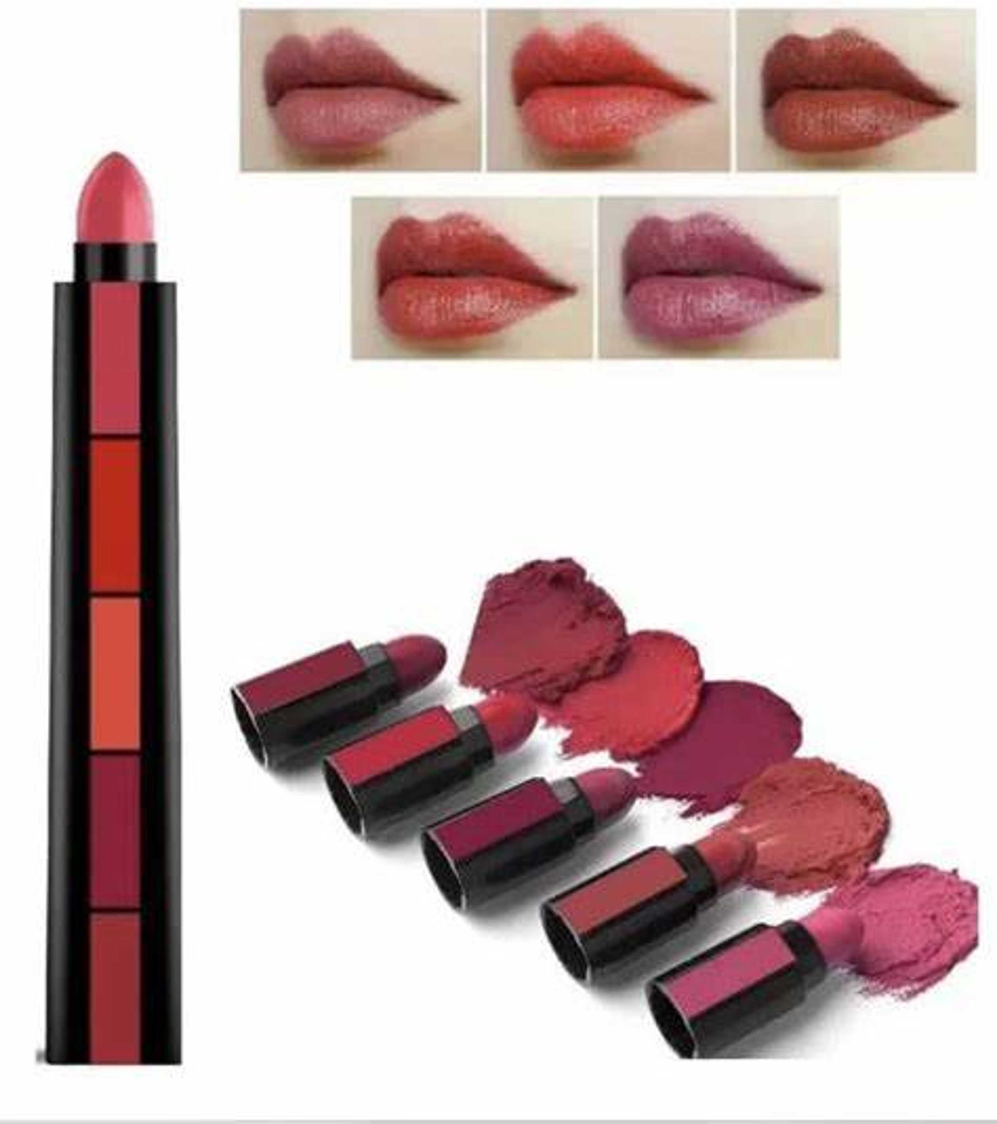 Hey Girl Lipstick (Pack of 4) 