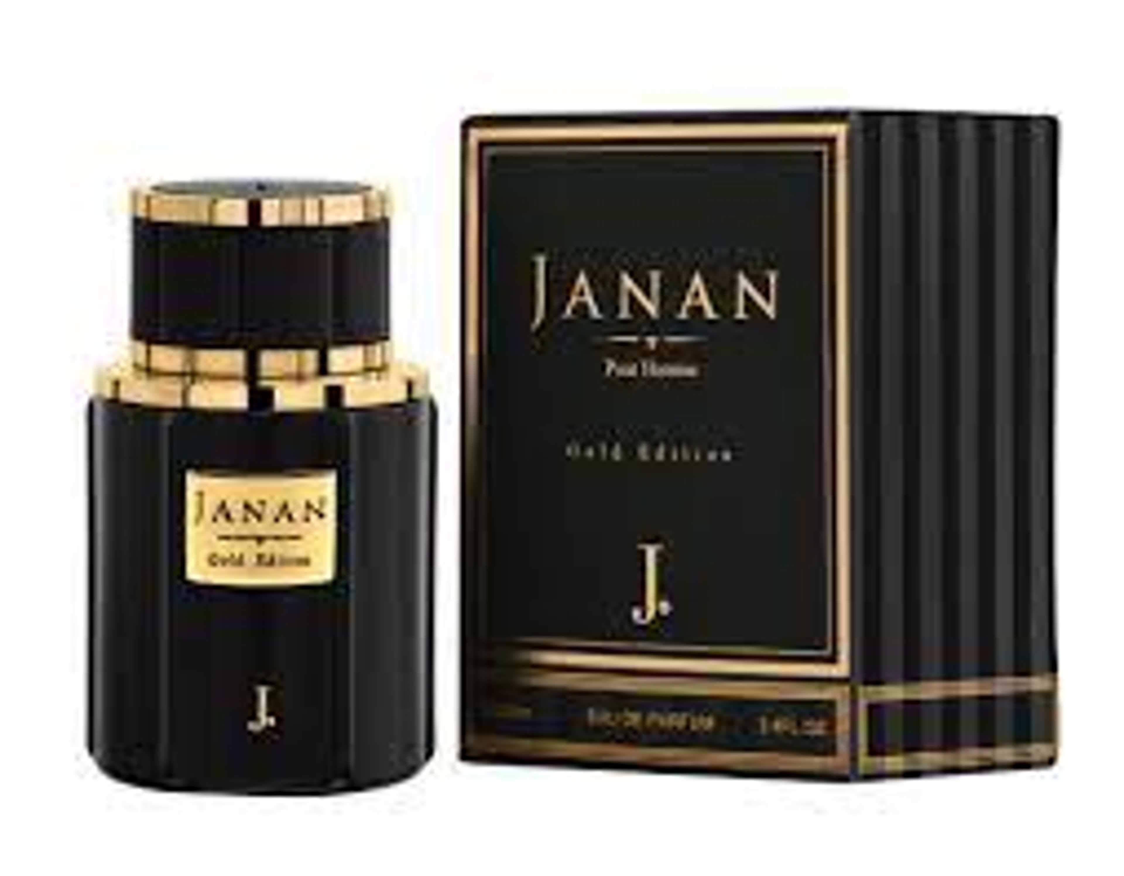 Janan Perfume Gold Edition By Junaid Jamshed (RP) 