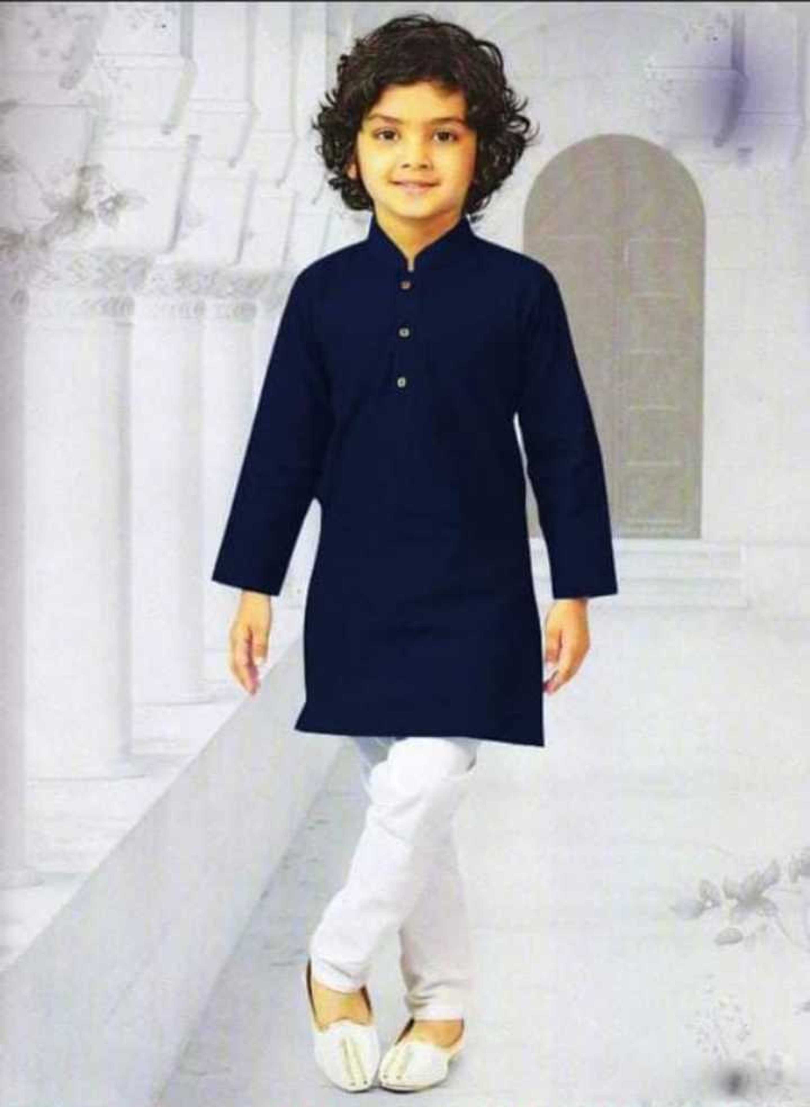 Kids kurta pajama