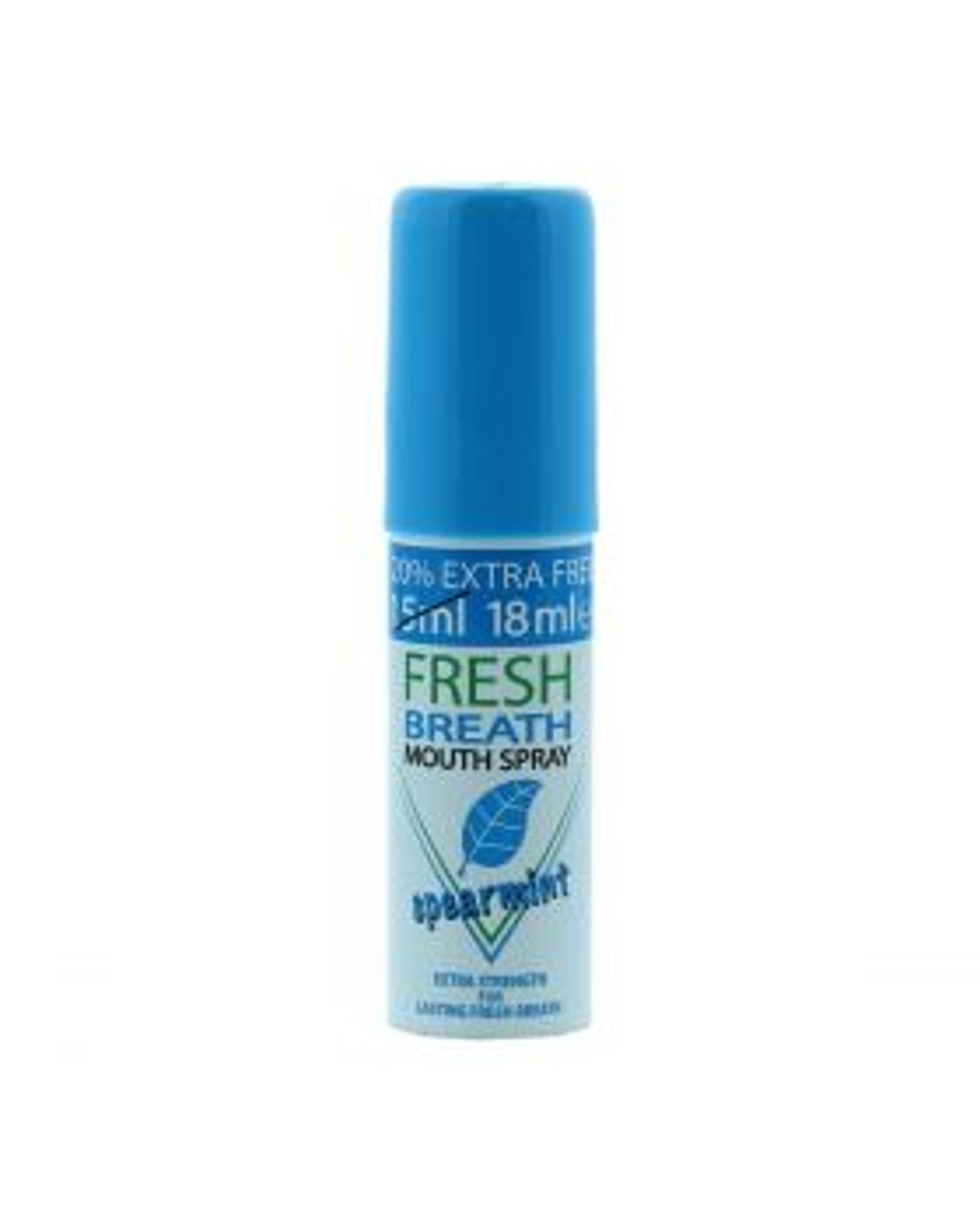 Fresh Breath Mouth Spray
