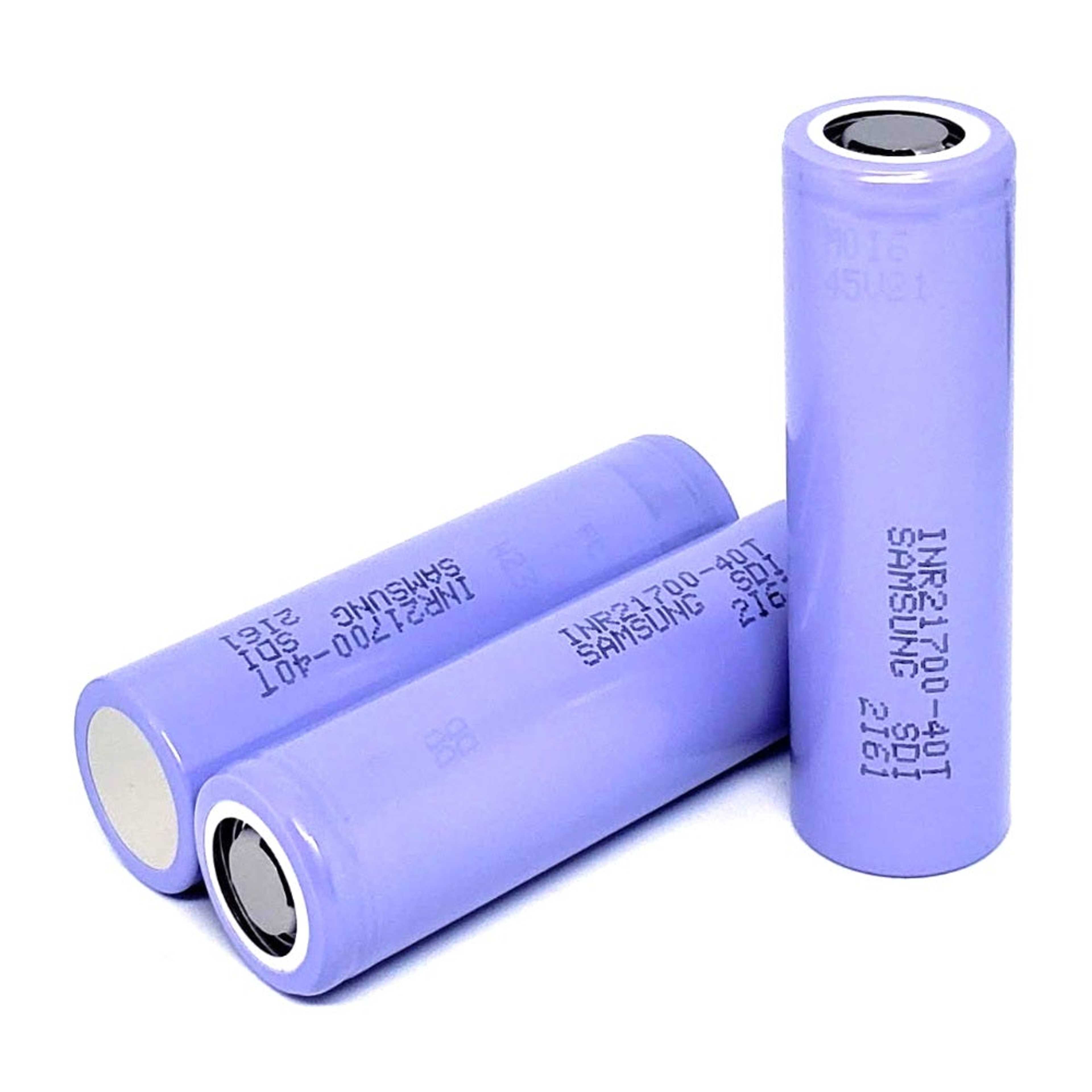 Rechargeable Battery INR 21700  4000mah