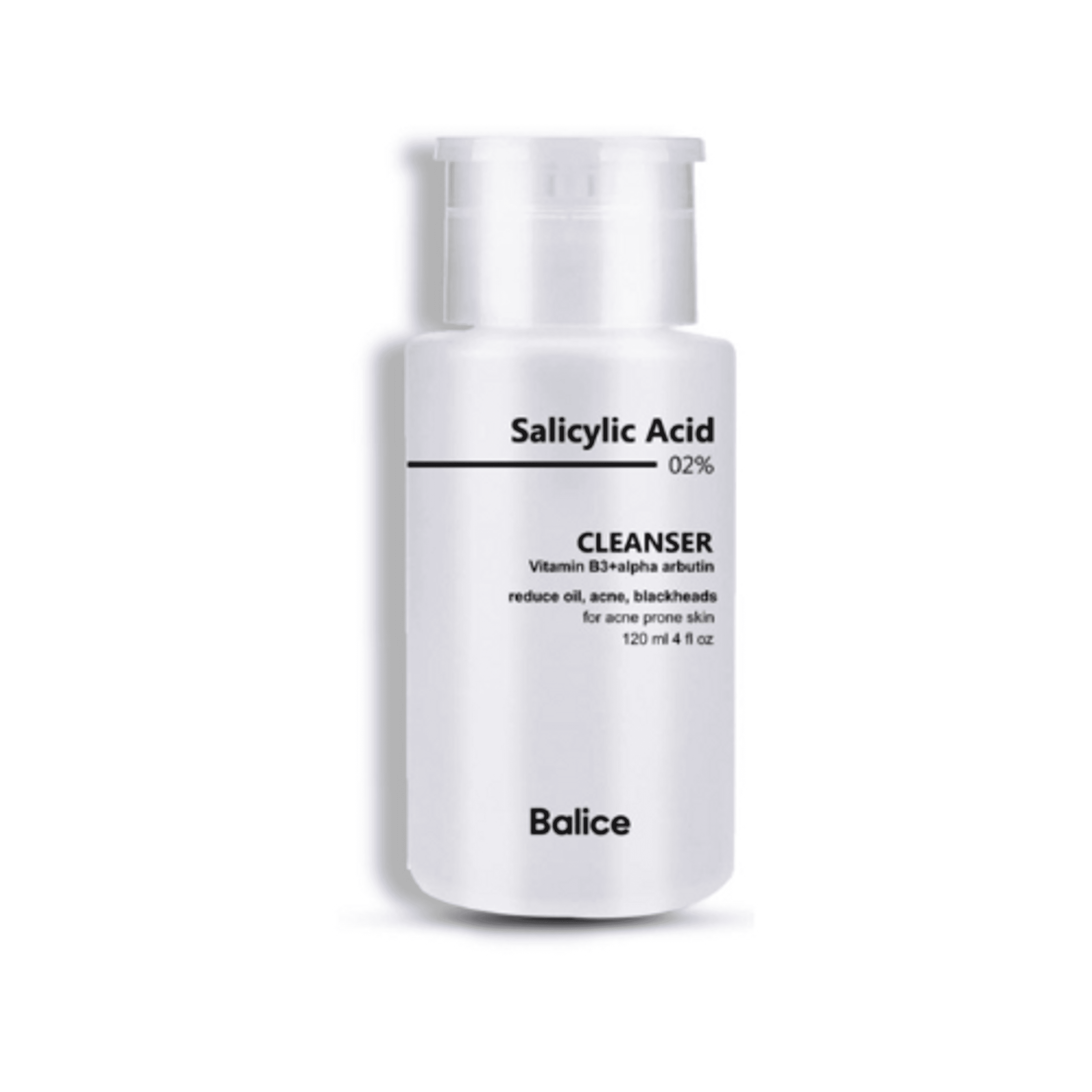 Salicylic Acid Anti-Acne Cleanser 120 ML