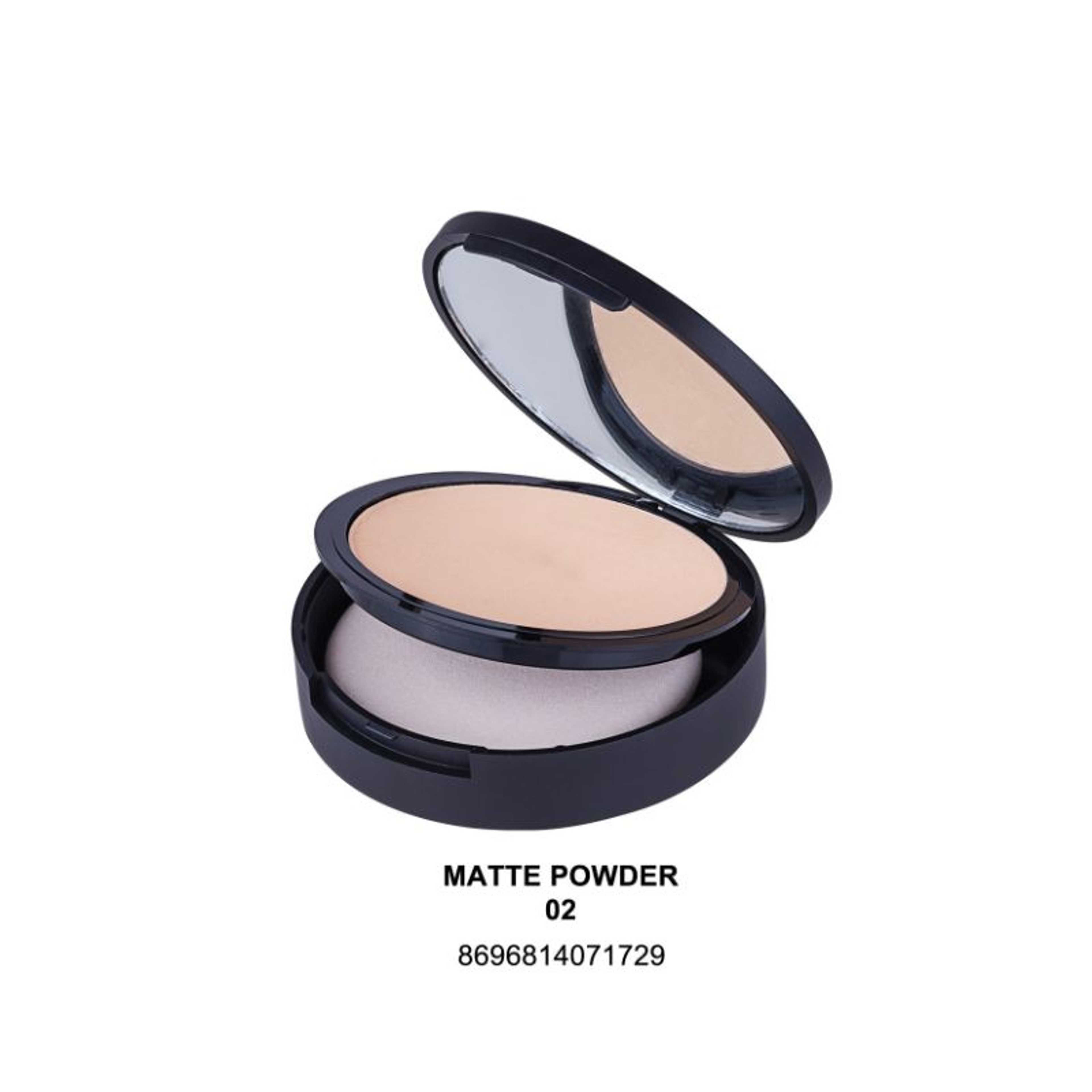 Gabrini Matte Powder 1 #02