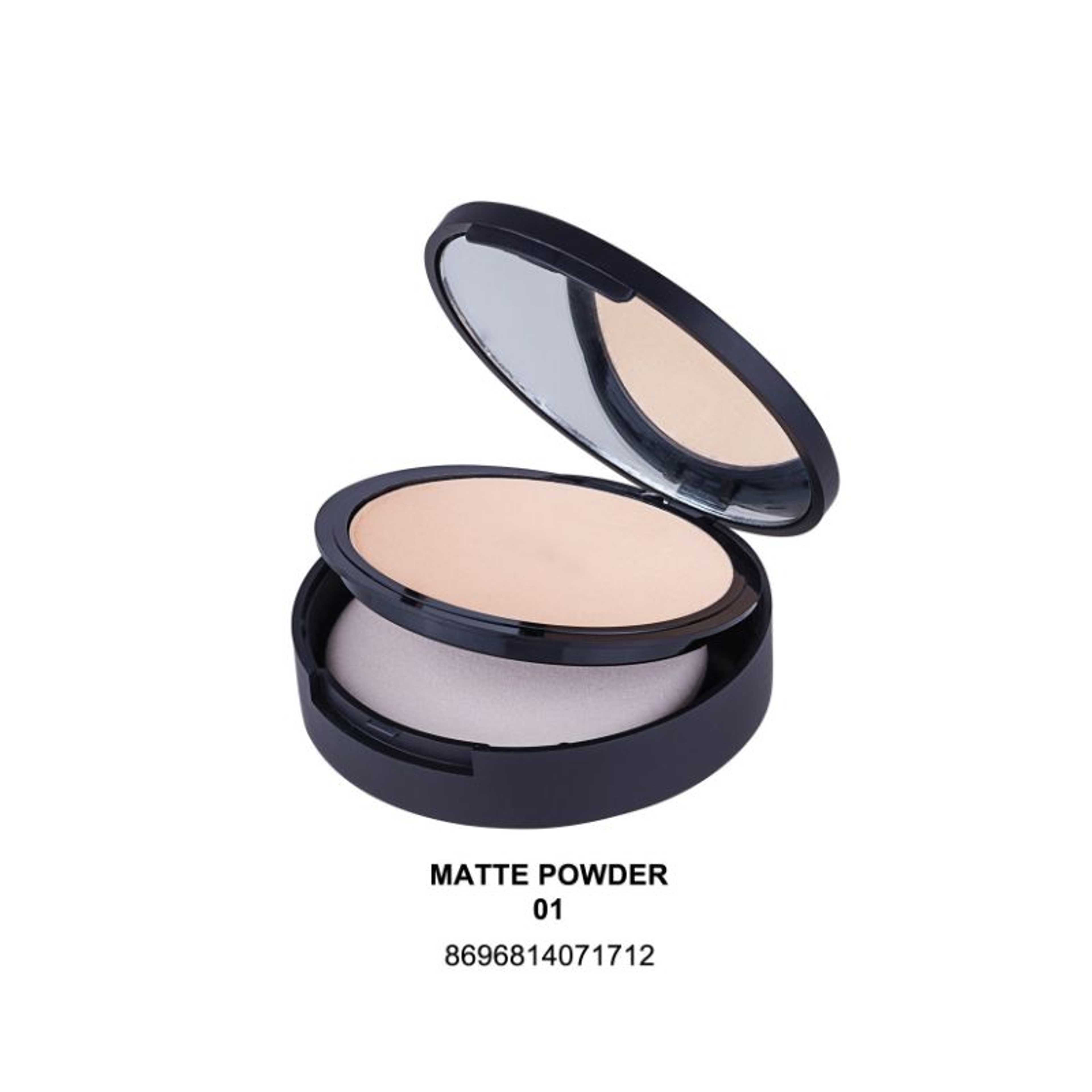 Gabrini Matte Powder 1 #01