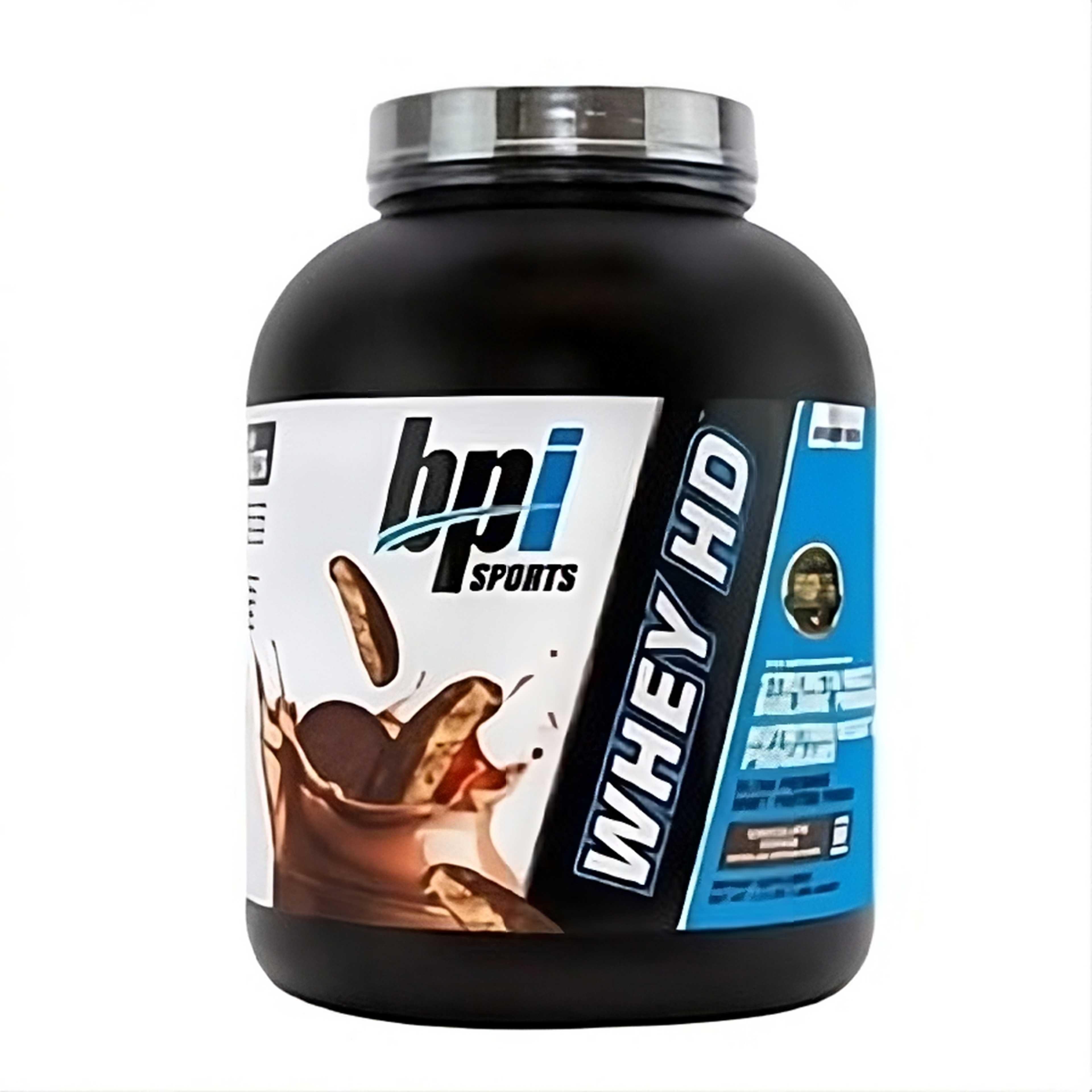 BPI WHEY HD 4LBS