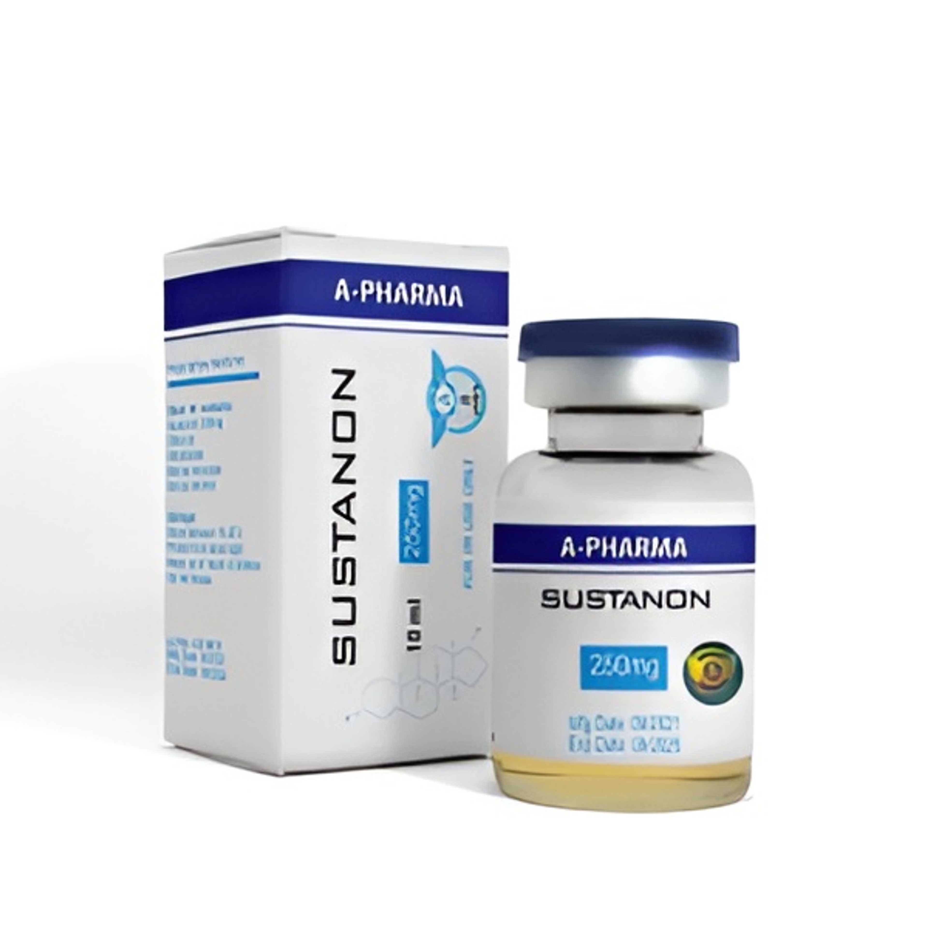 Sustanon (Testosterone Blend) 250mg A Pharma