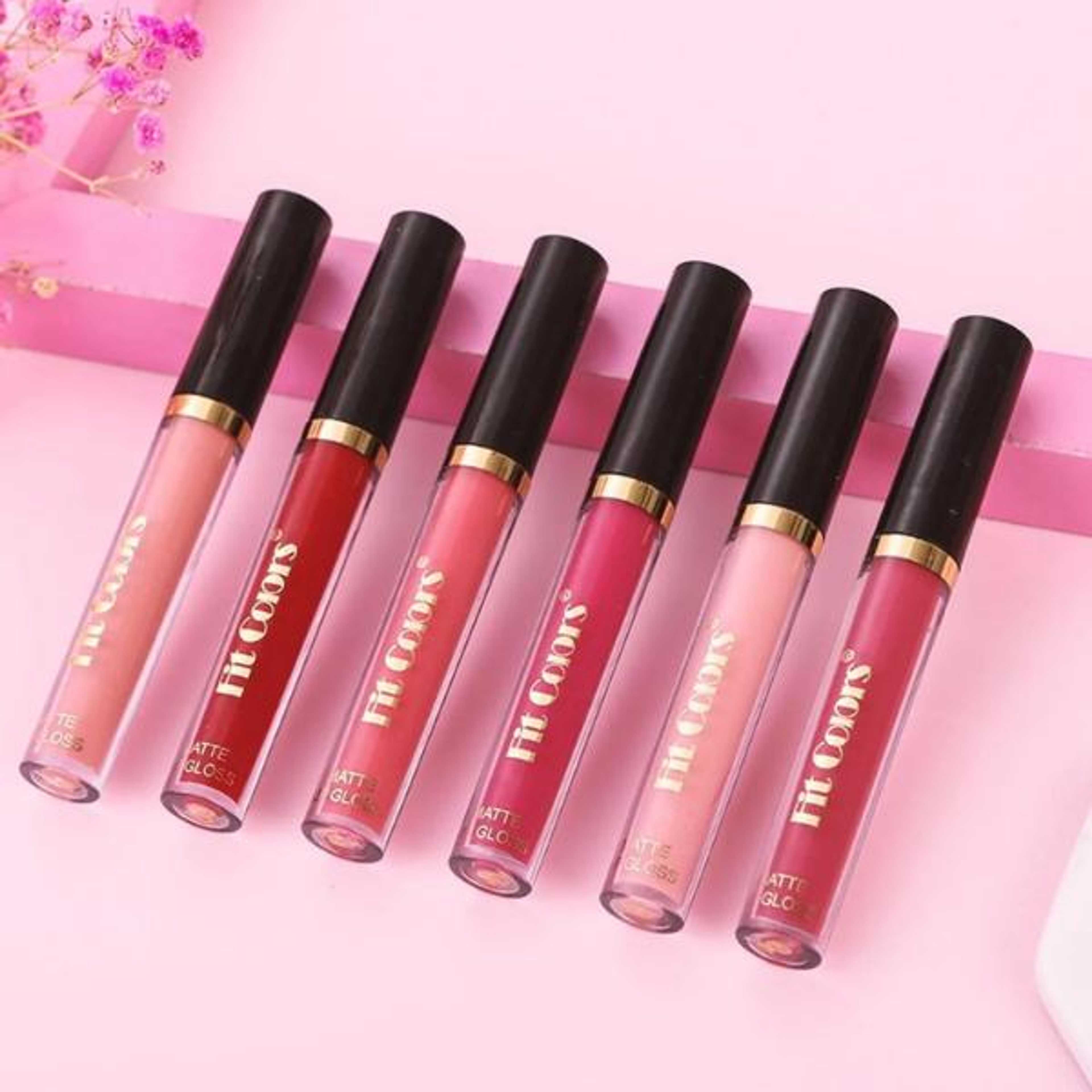 Liqued Lipstick Set