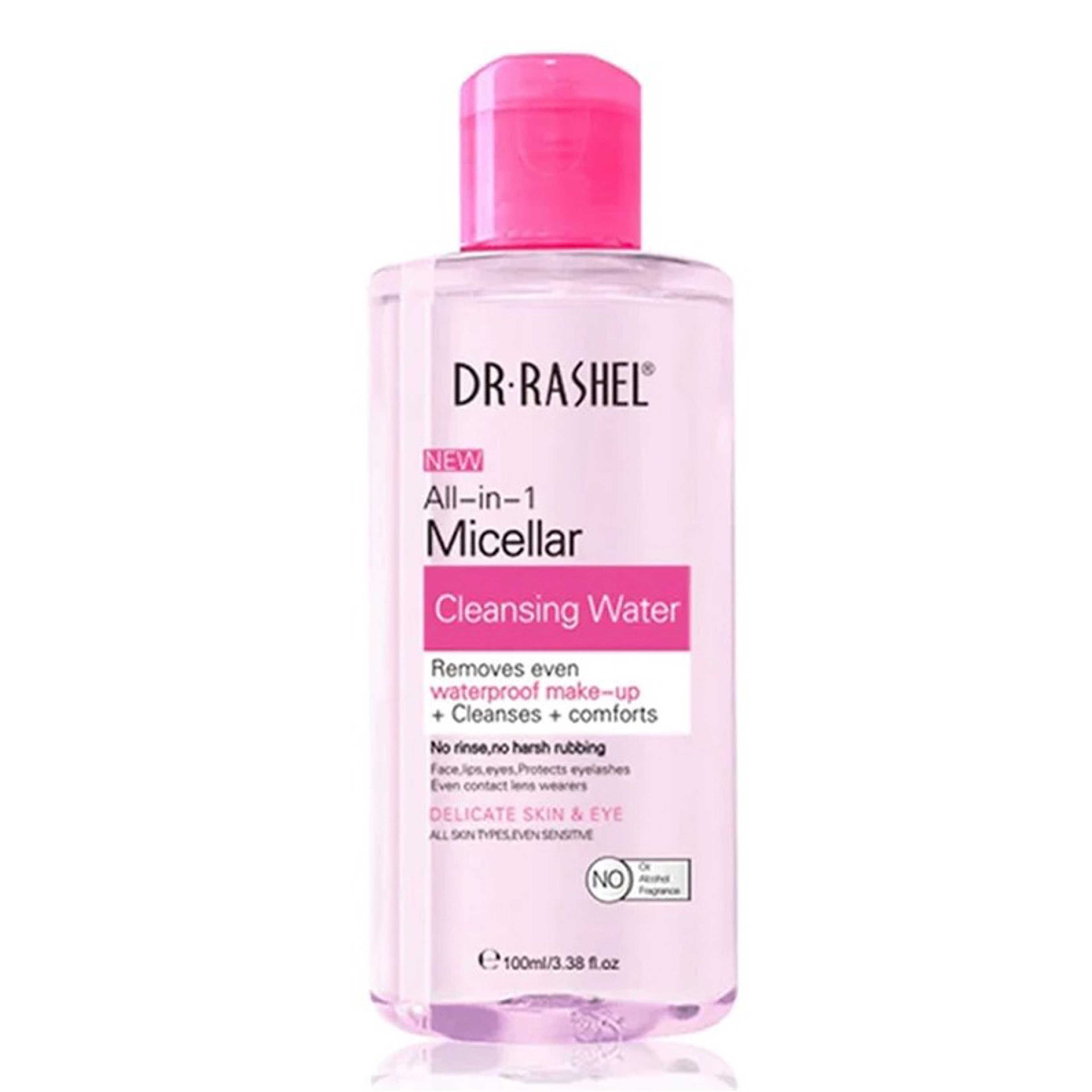 Dr Rashel Micellar Cleansing Water – 110ml