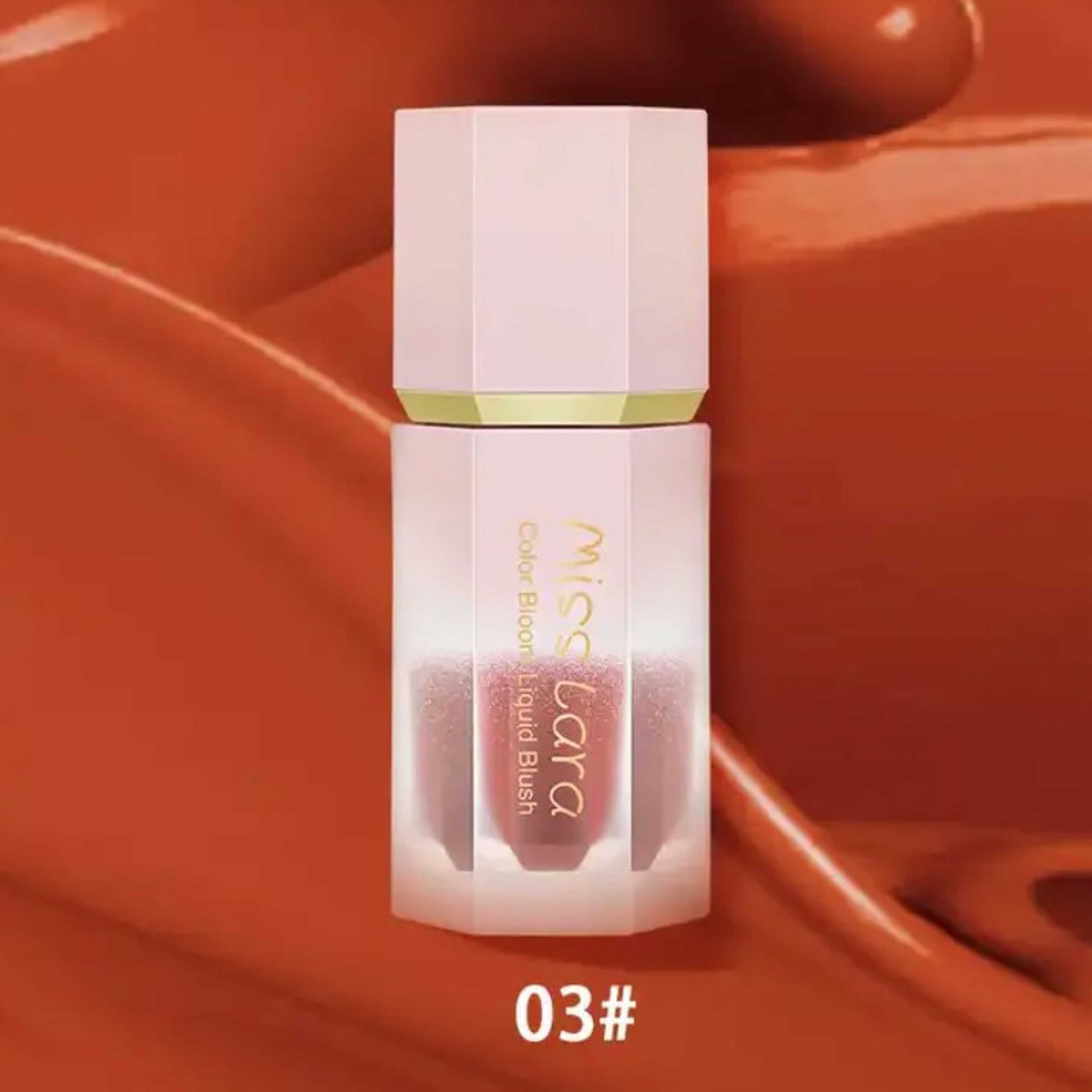 Miss Lara Liquid Blush - Color #3