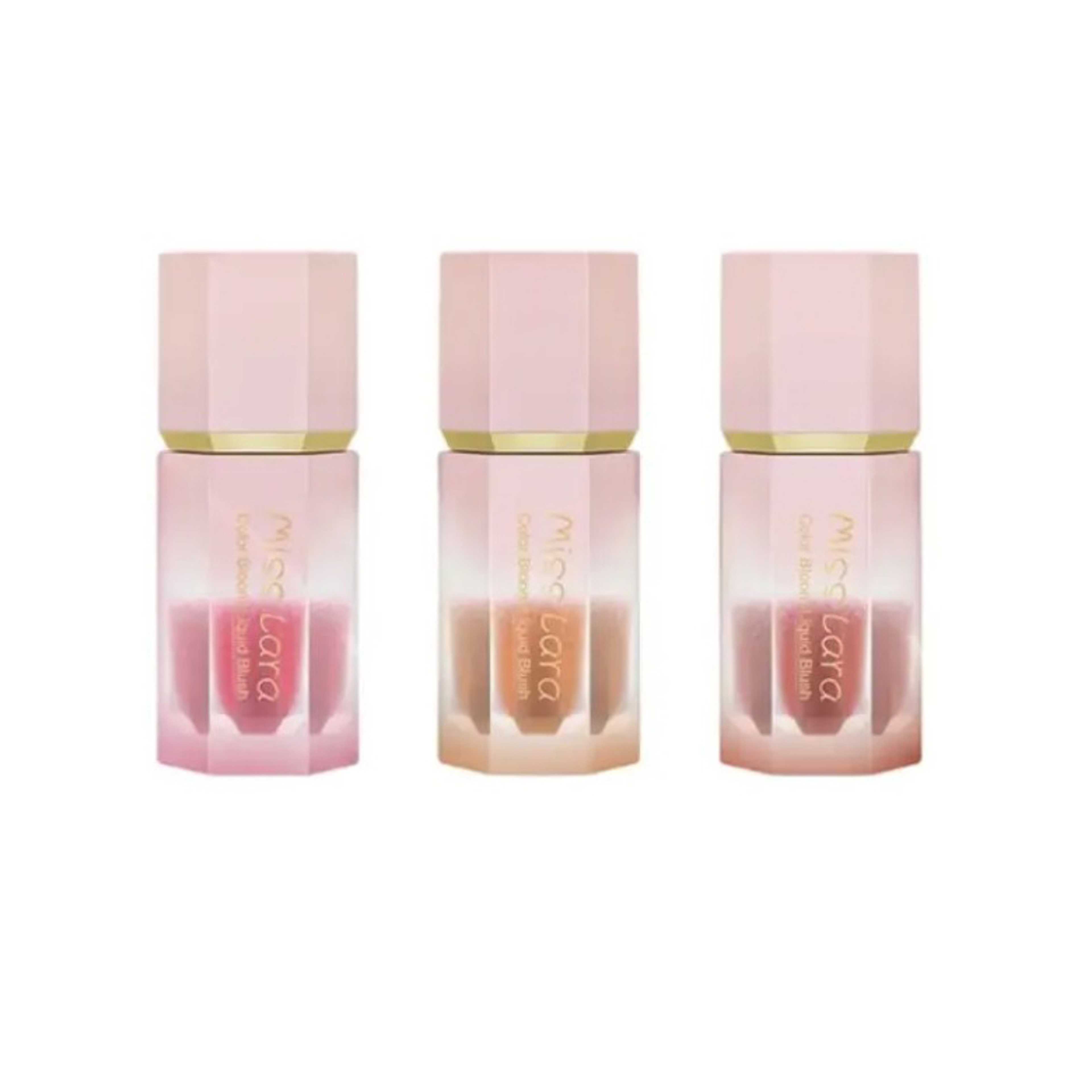 Pack of 3 - Miss Lara Liquid Blush