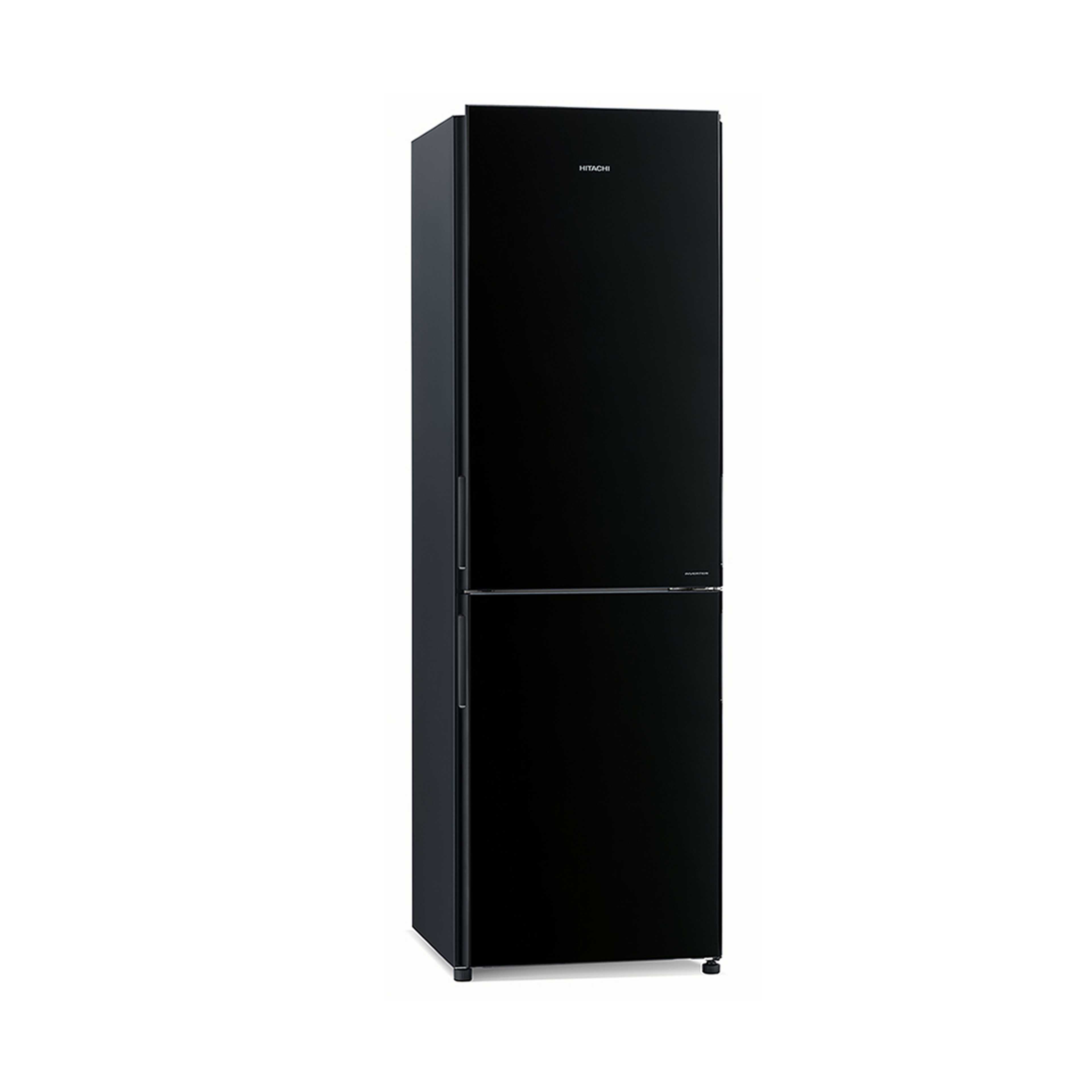 Hitachi Bottom Freezer Refrigerator RBG410X