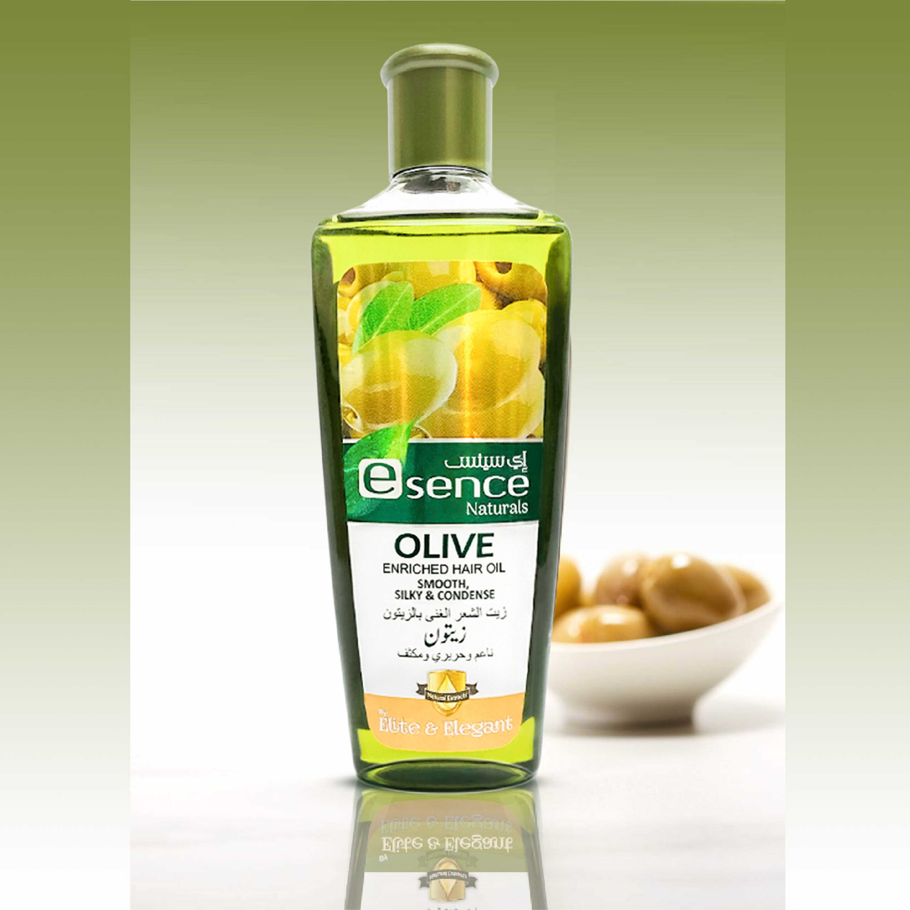 Esence Olive Hair Oil - Small Size