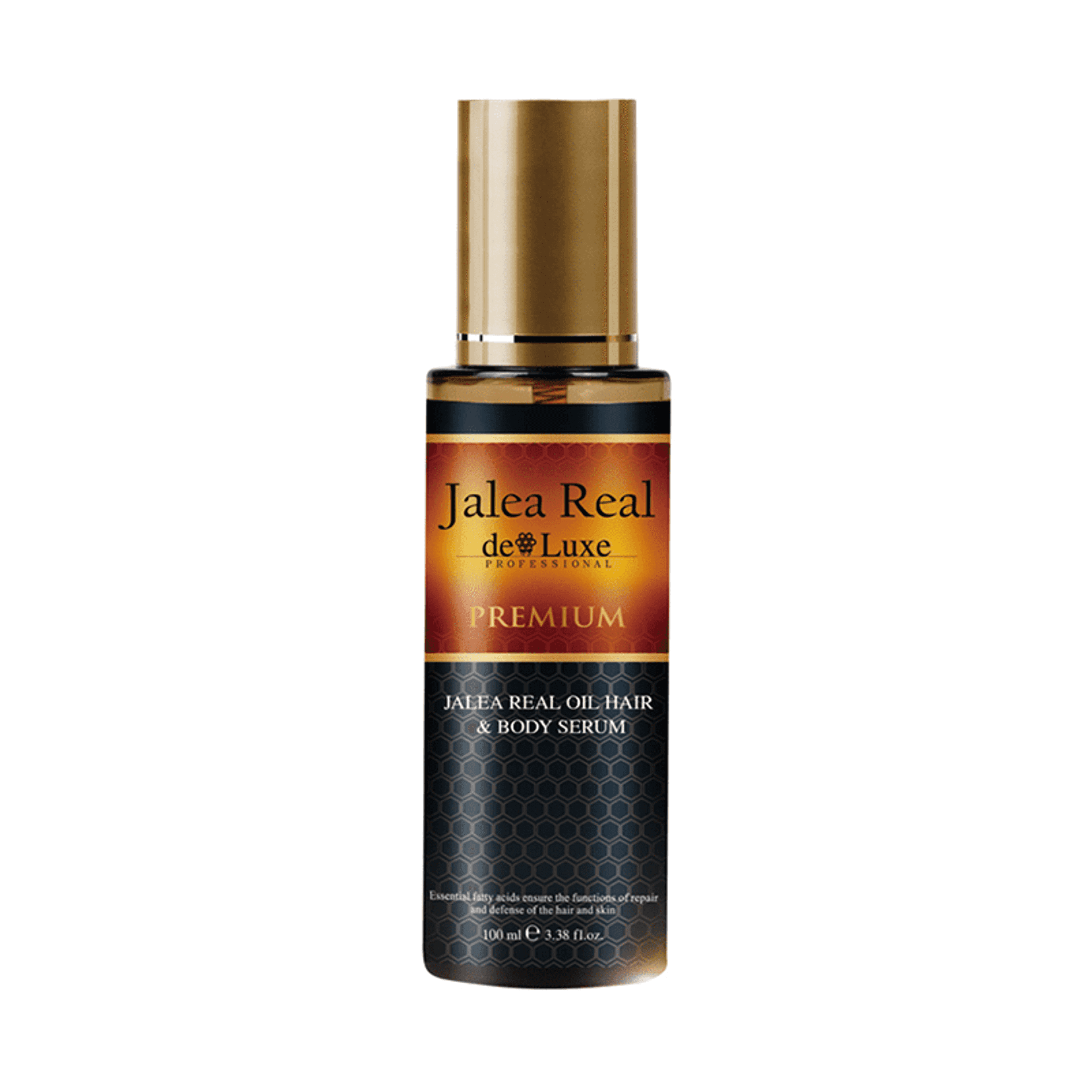 Jalea Real Deluxe Premium Royal Jelly Hair Oil & Body Serum 100ml